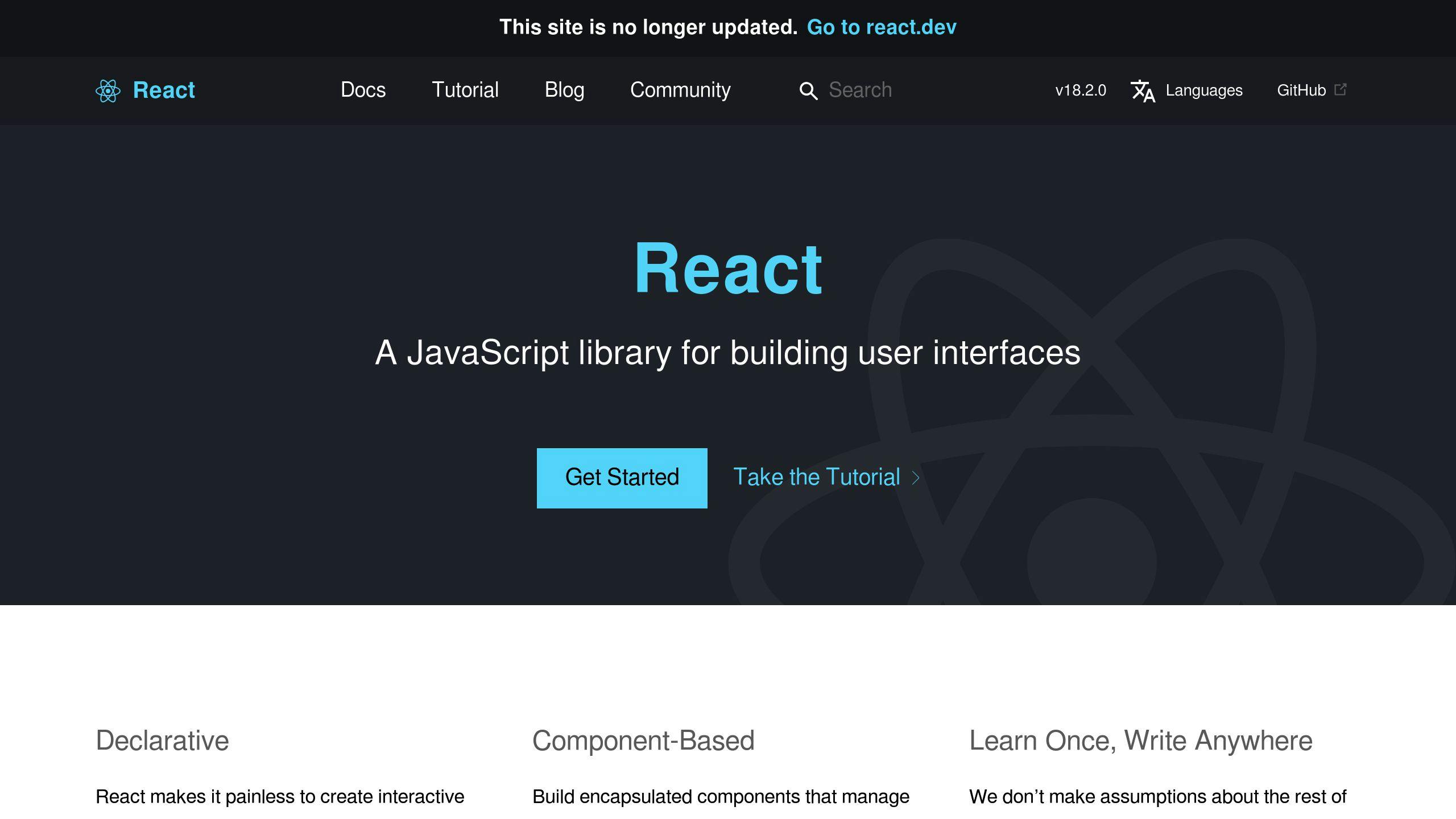 ReactJS