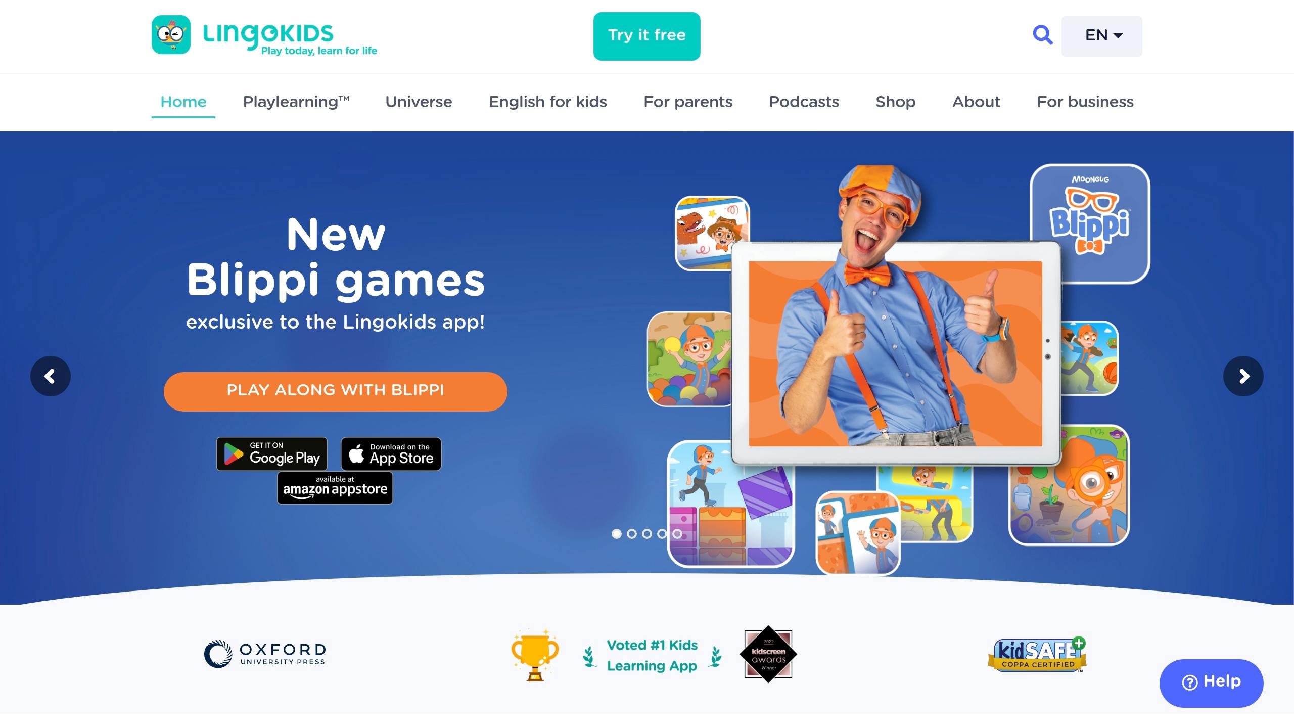 Lingokids