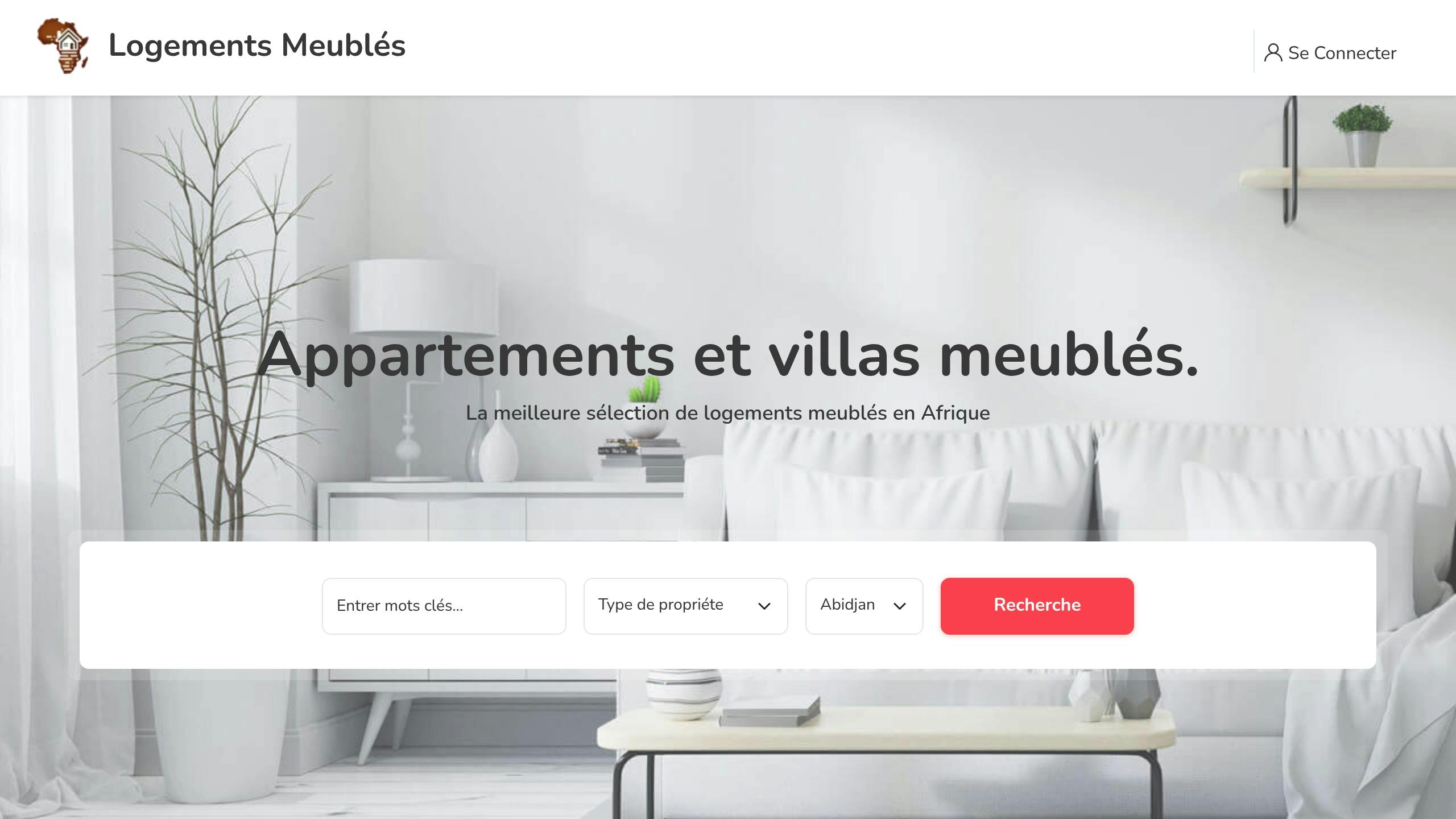 Logements Meublés