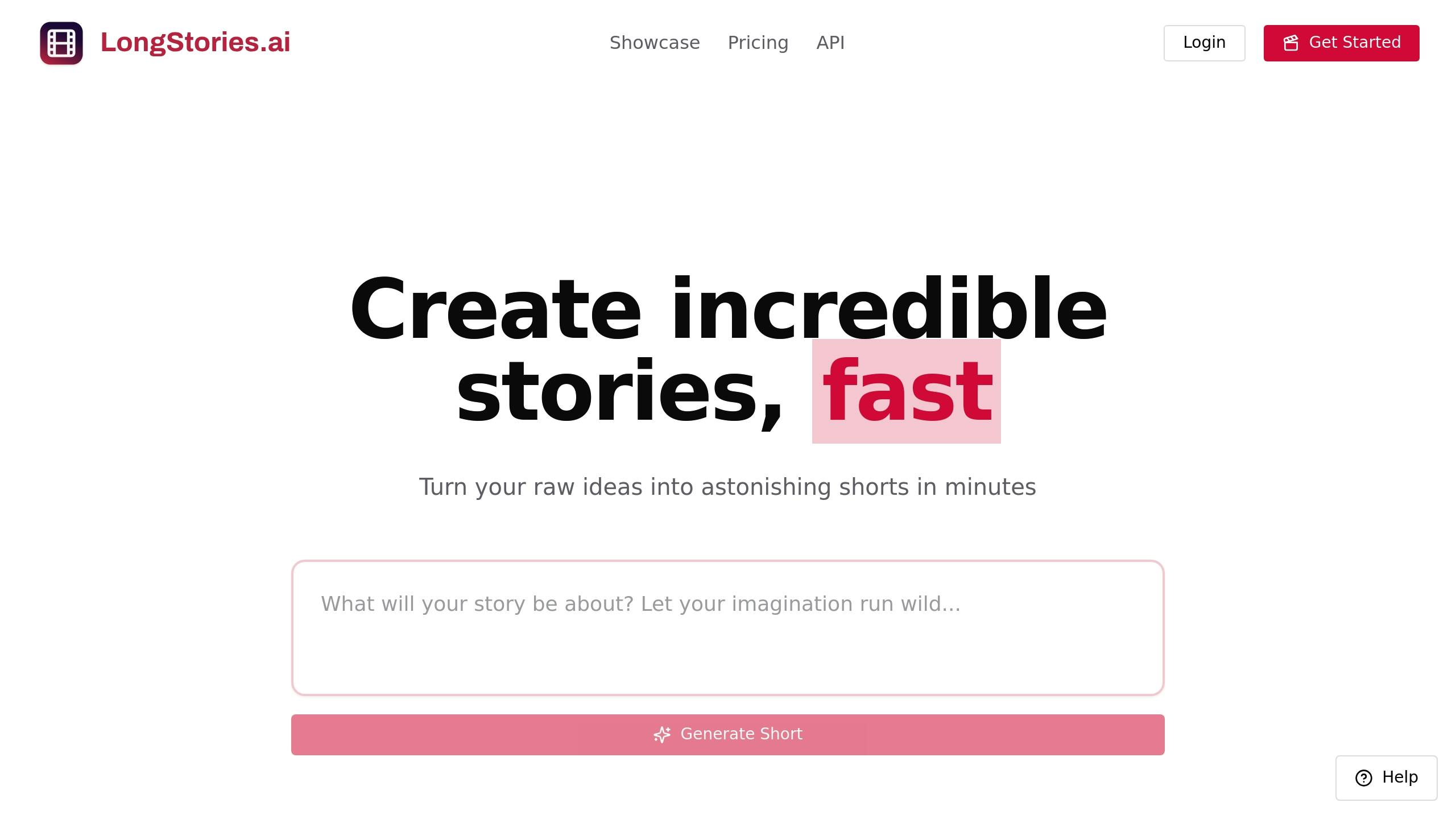 LongStories.ai