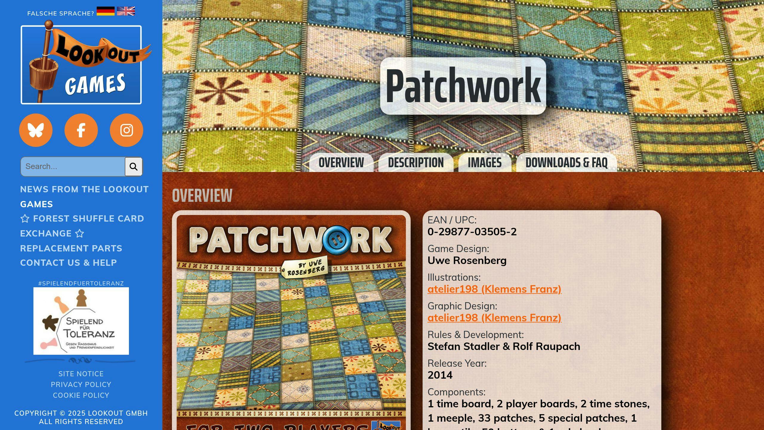 Patchwork