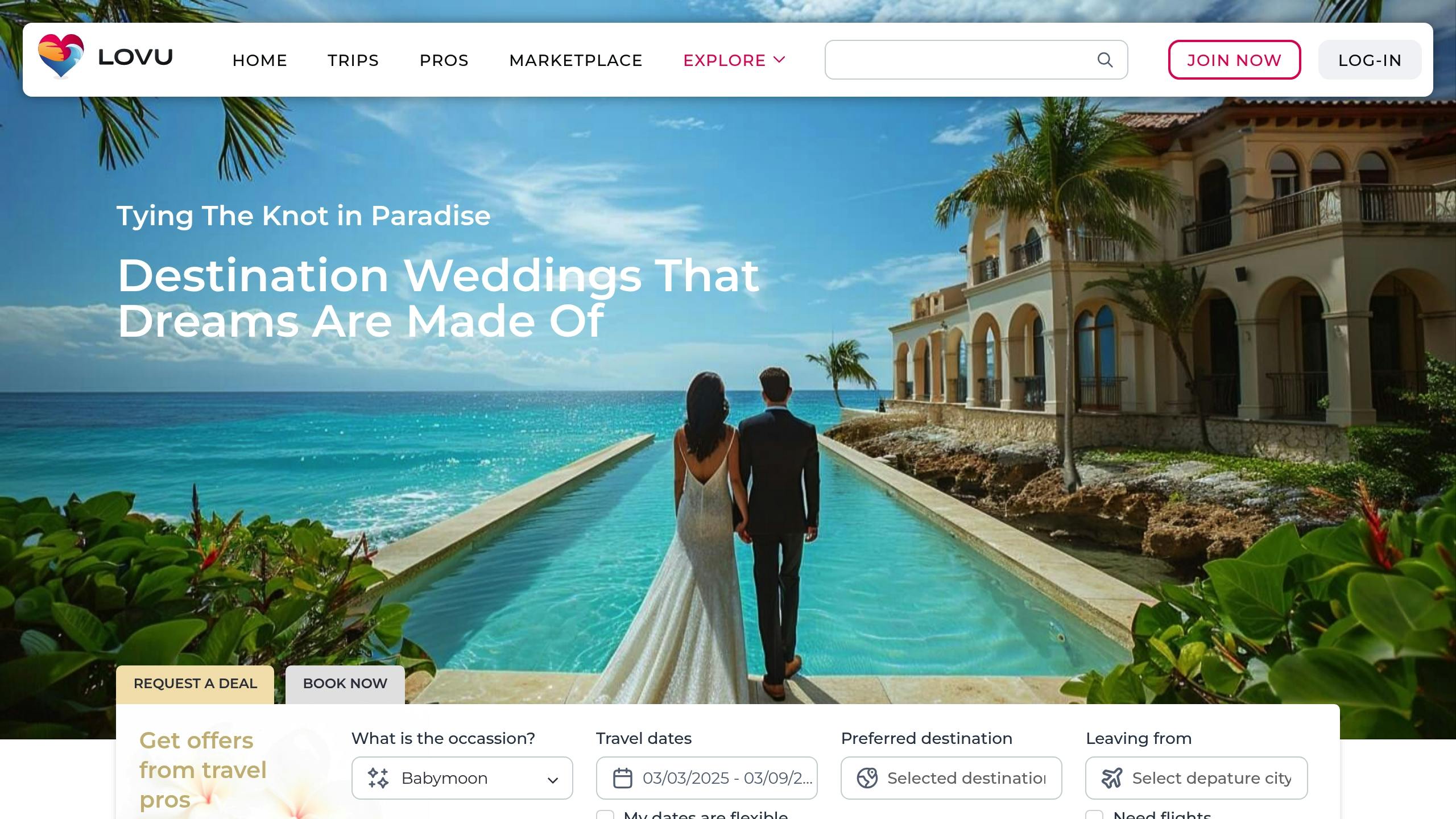 LOVU.Travel