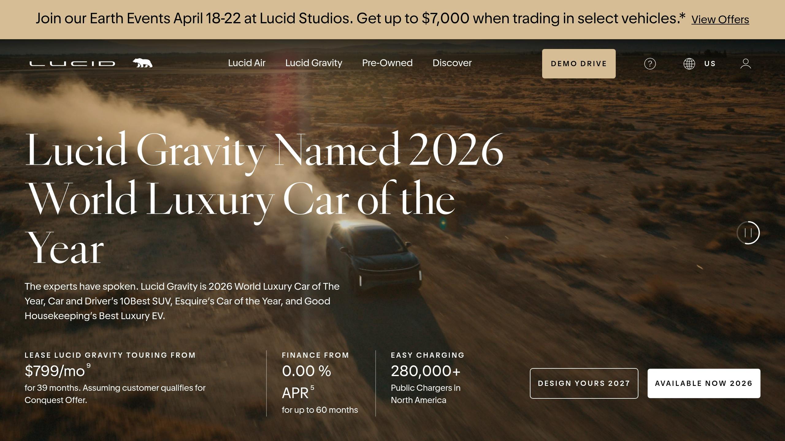 Lucid Motors