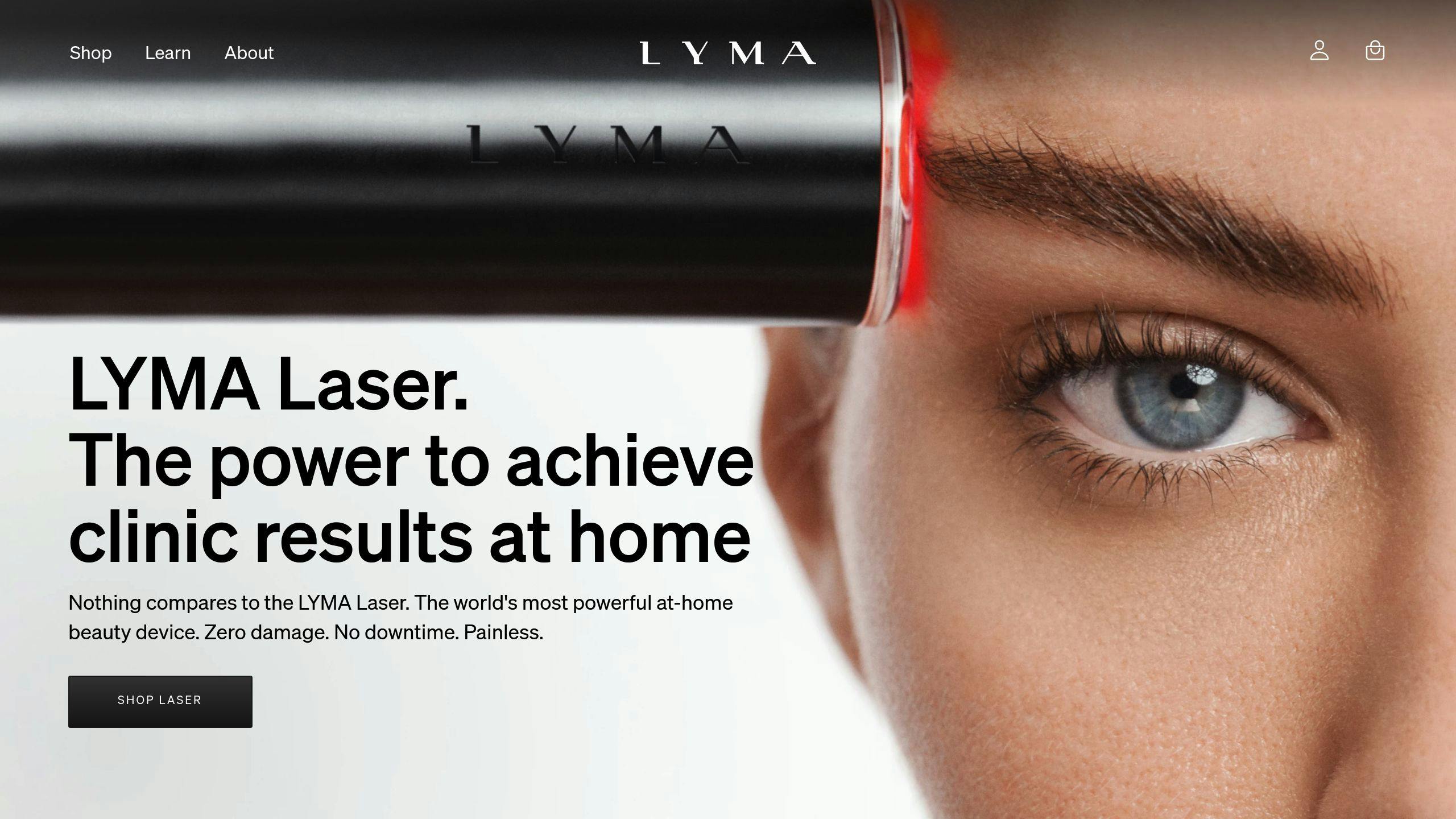 Lyma Laser