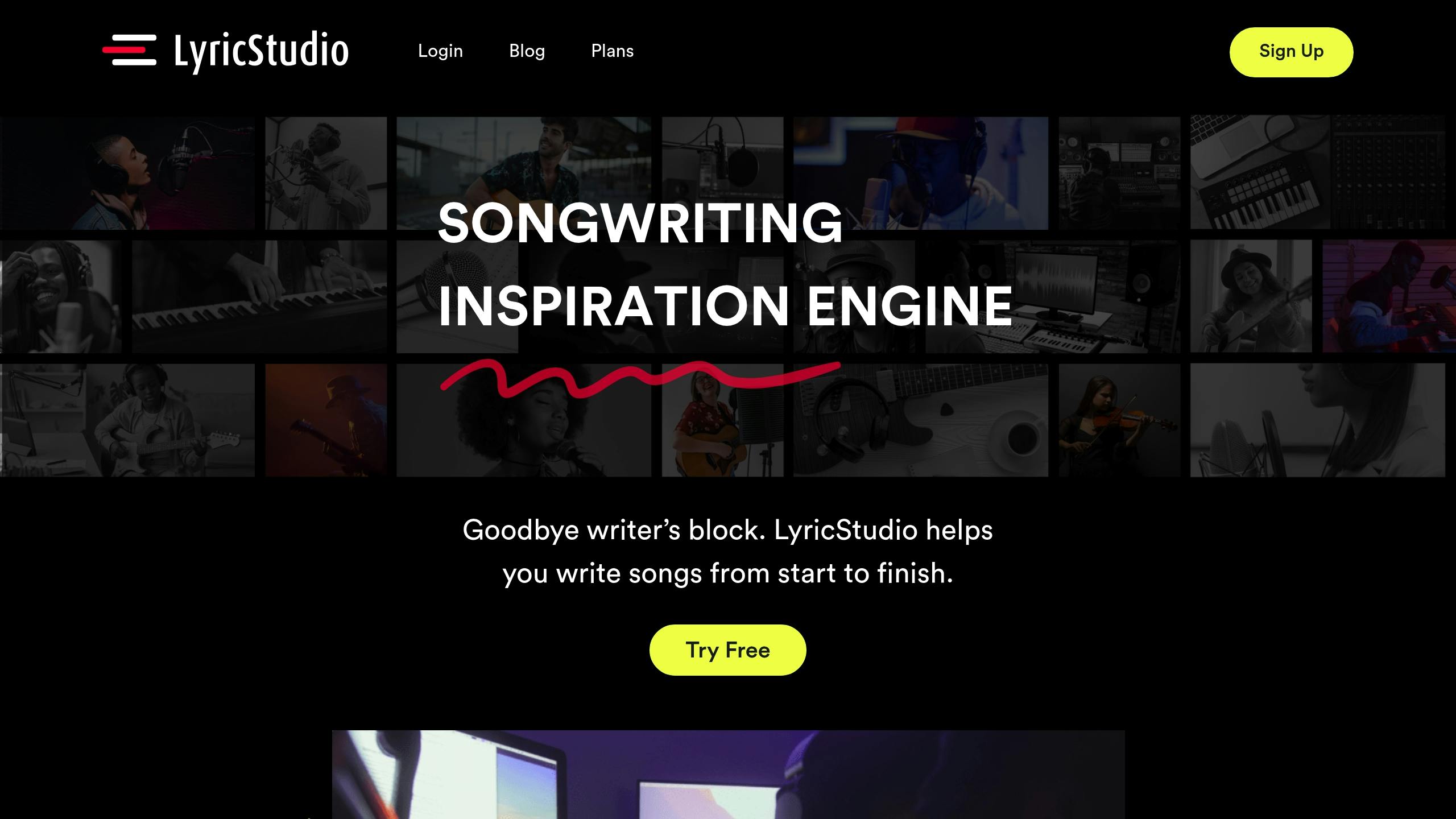 LyricStudio