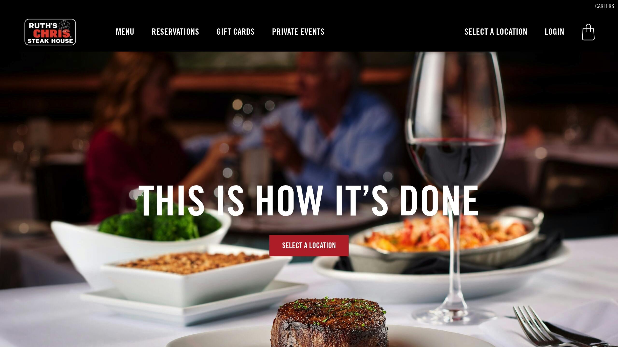 Ruth's Chris Steak House