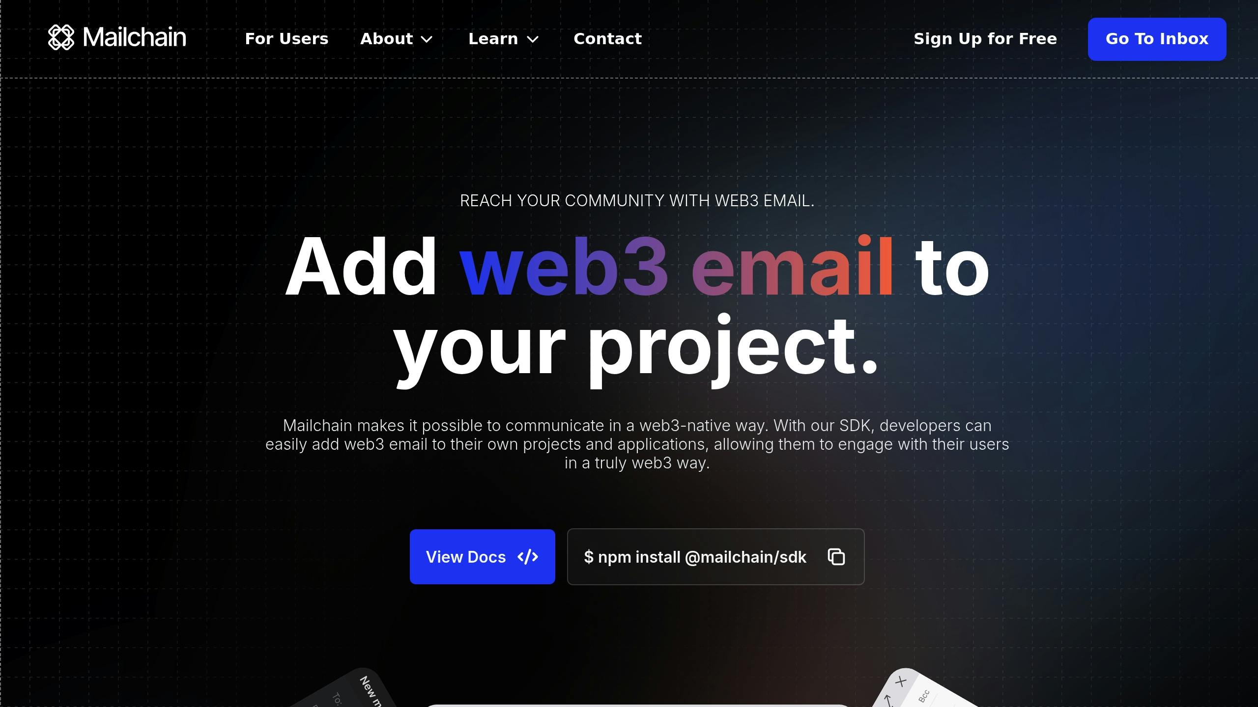Mailchain