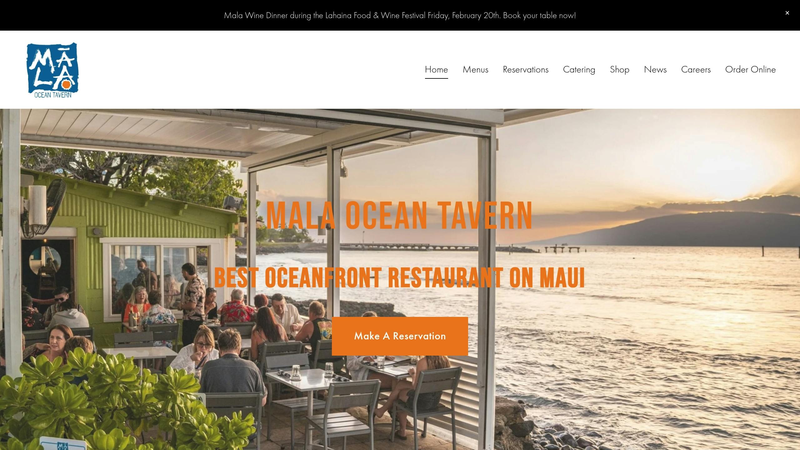 Mala Ocean Tavern