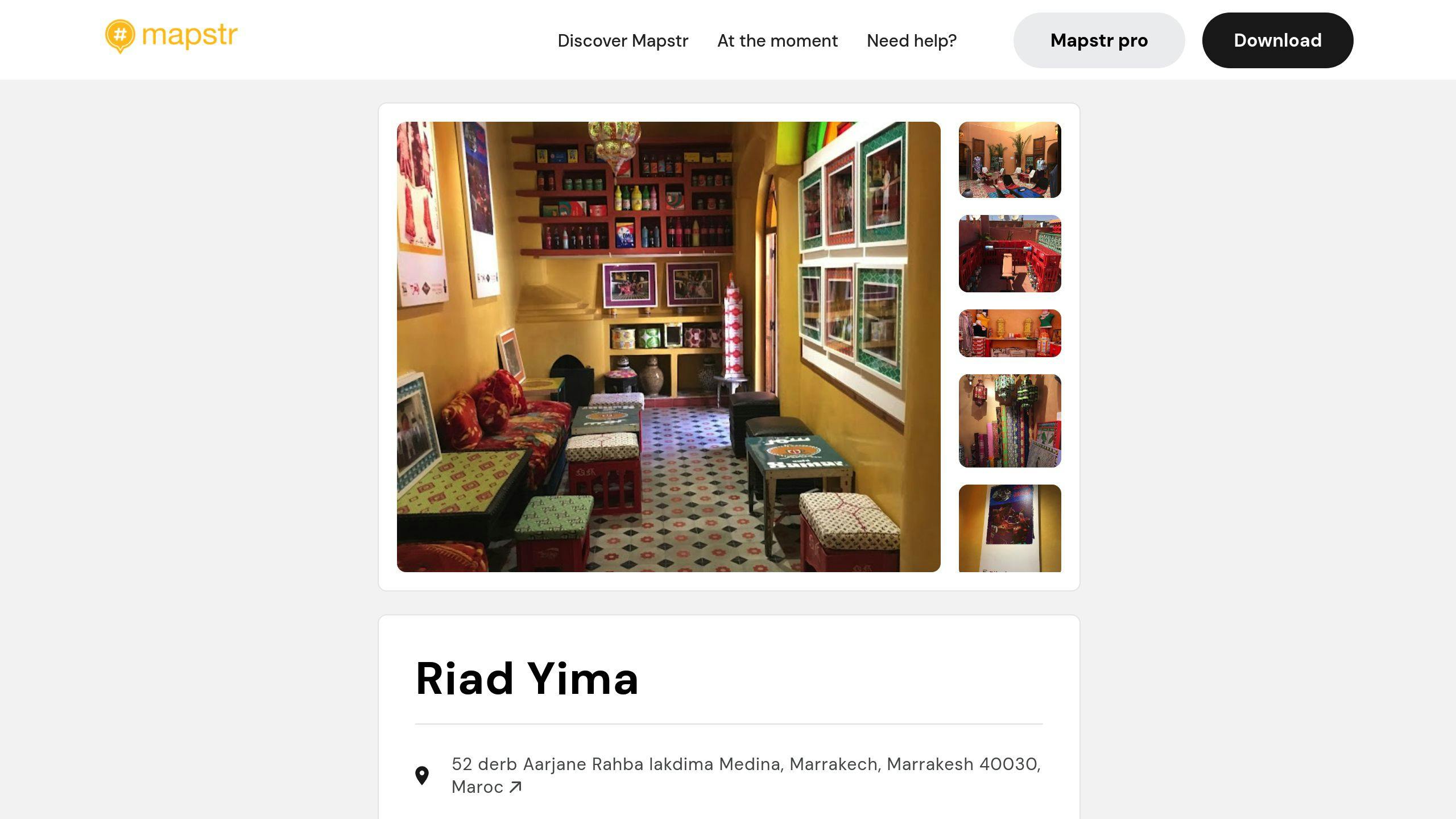 Riad Yima