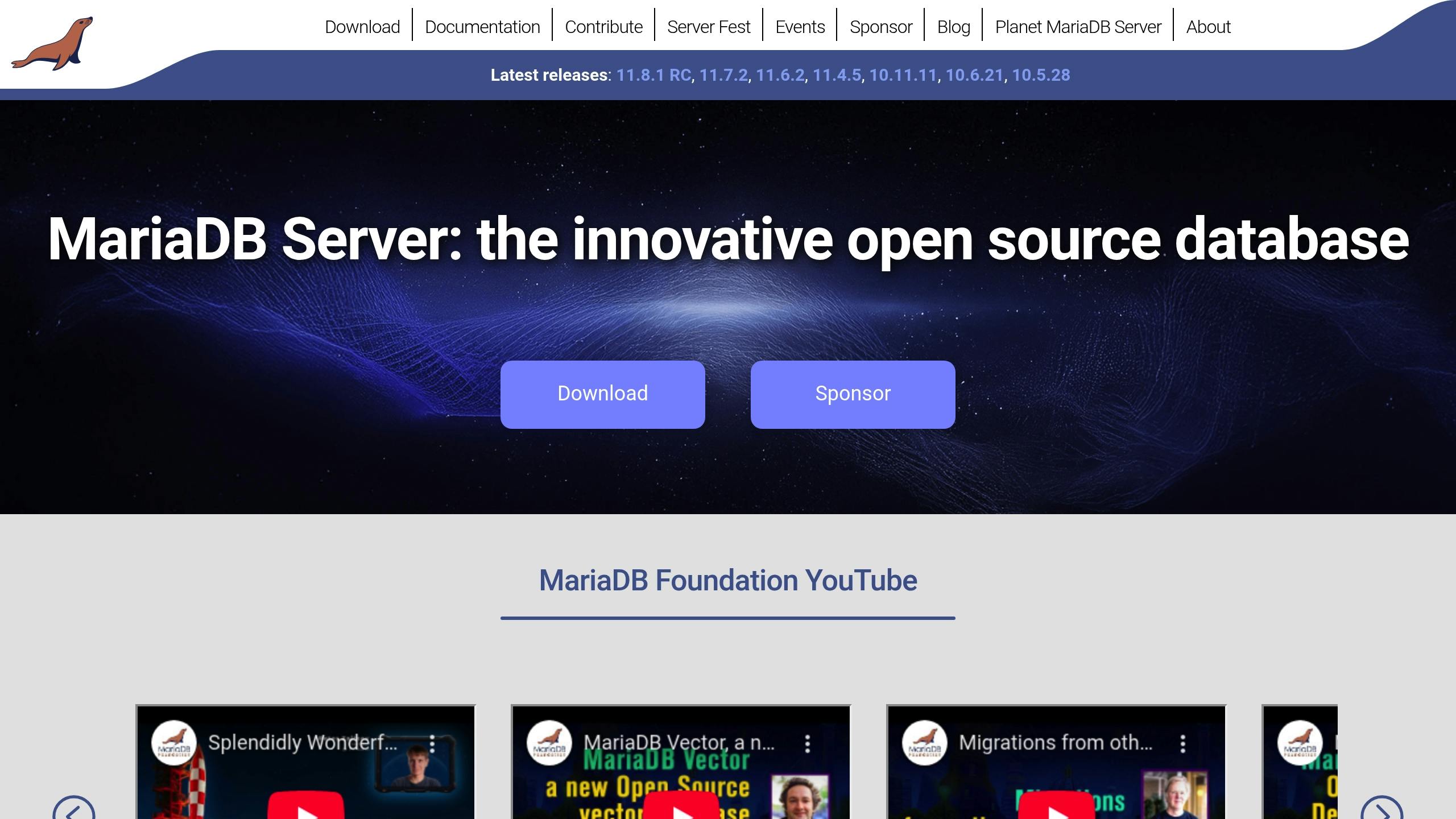 MariaDB