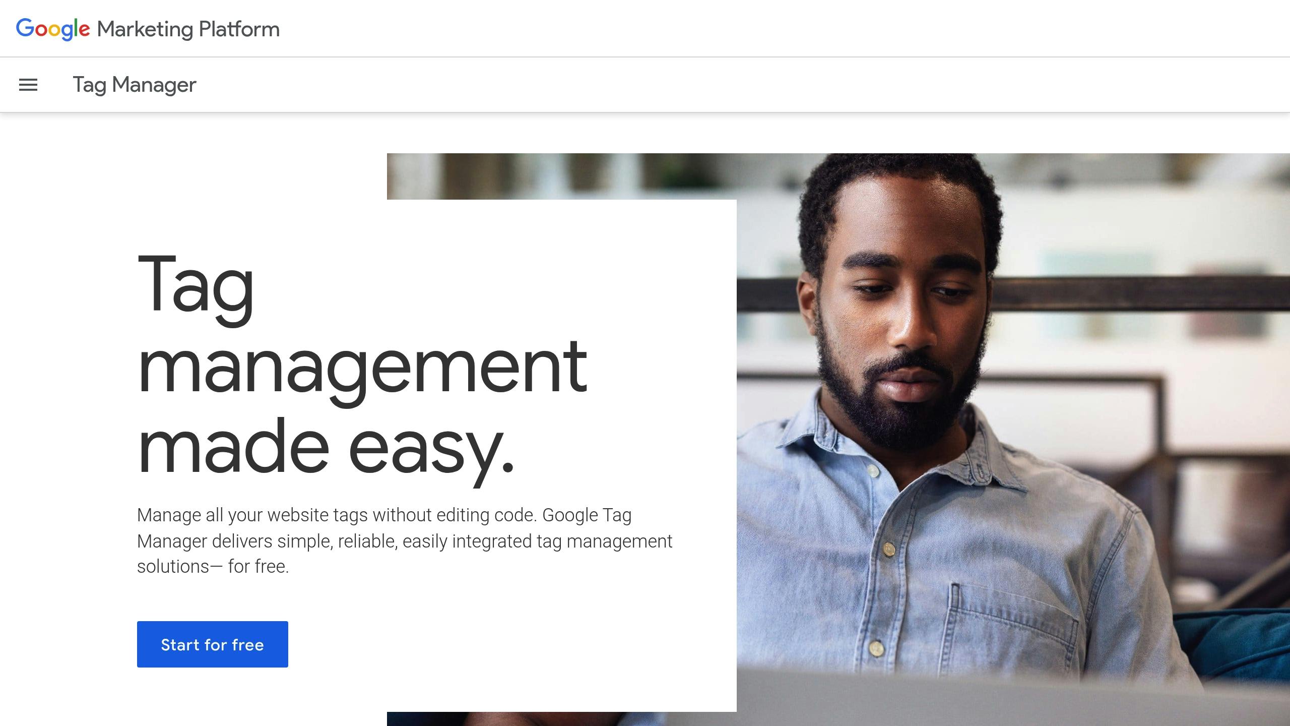 Google Tag Manager