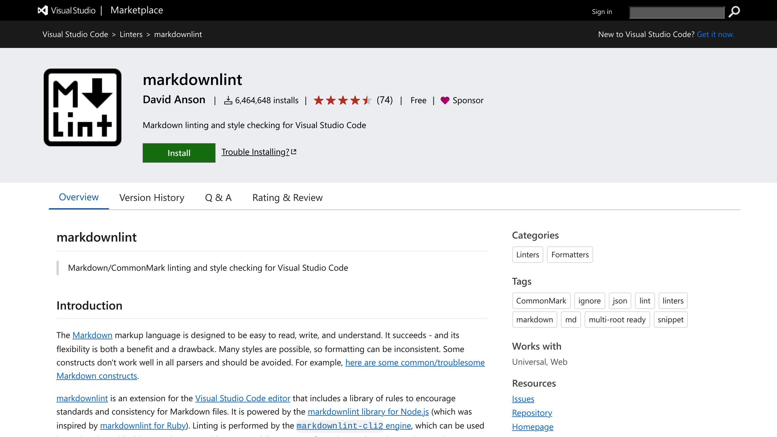 Markdown VSCode Extension: A Comprehensive Guide - Markdown Toolbox