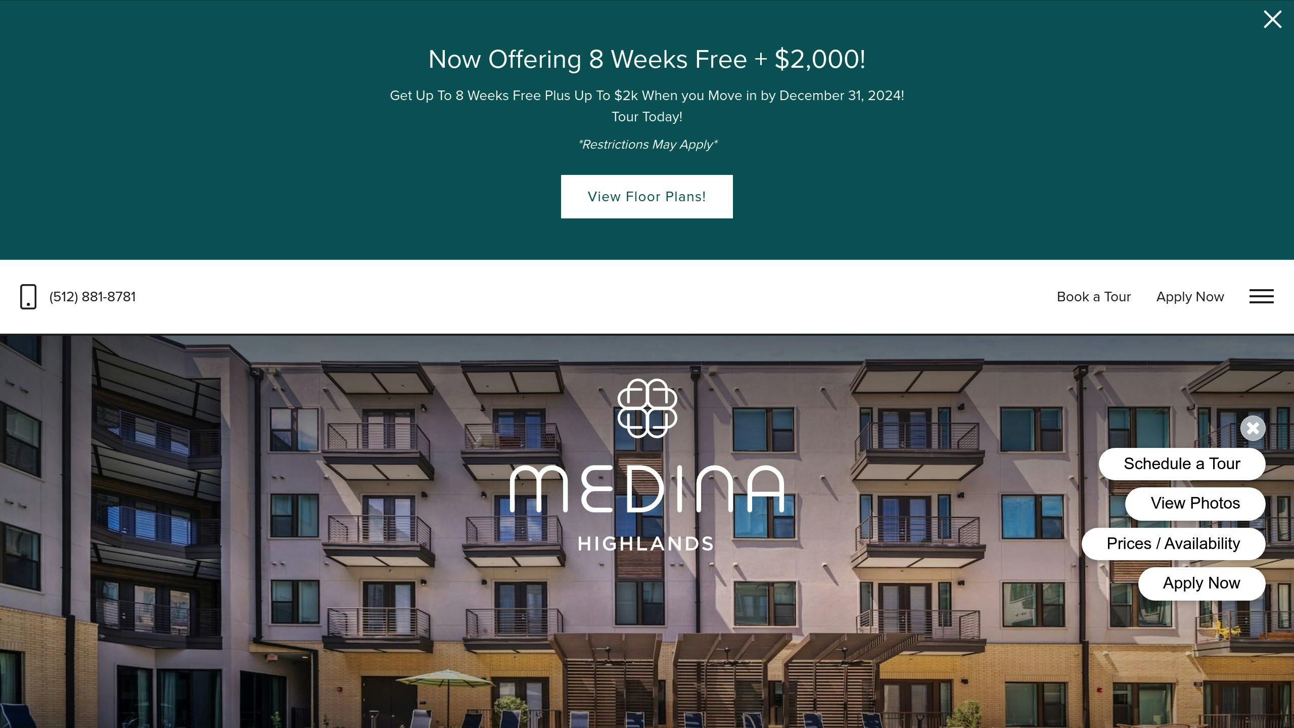 Medina Highlands