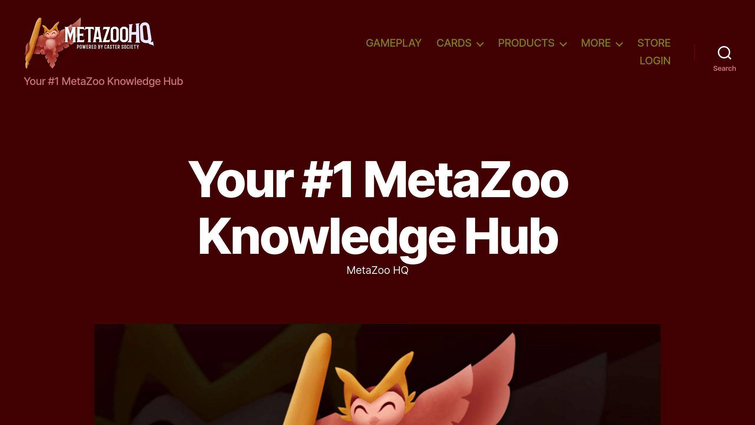 Metazoo