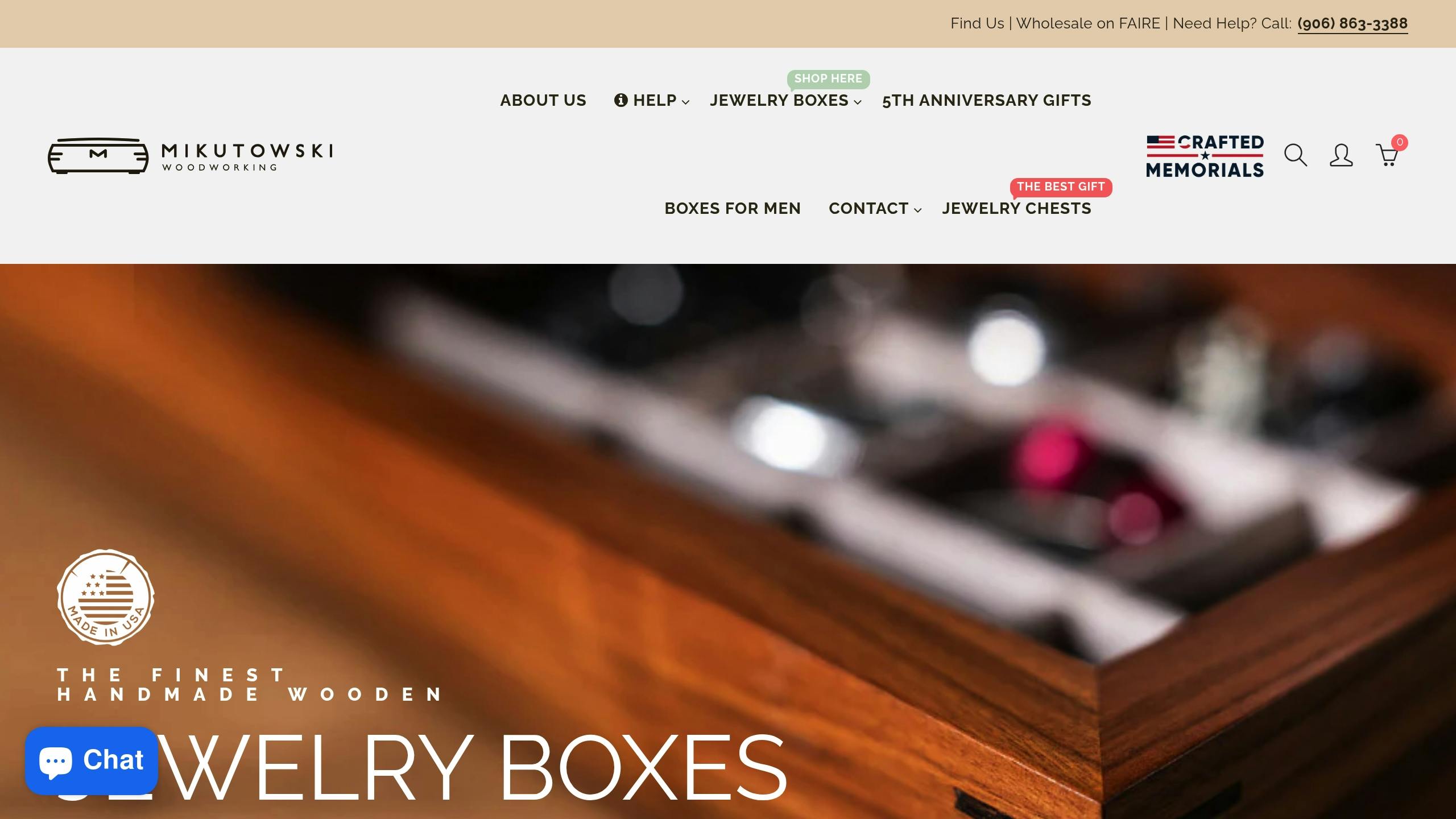 Mikutowski Woodworking