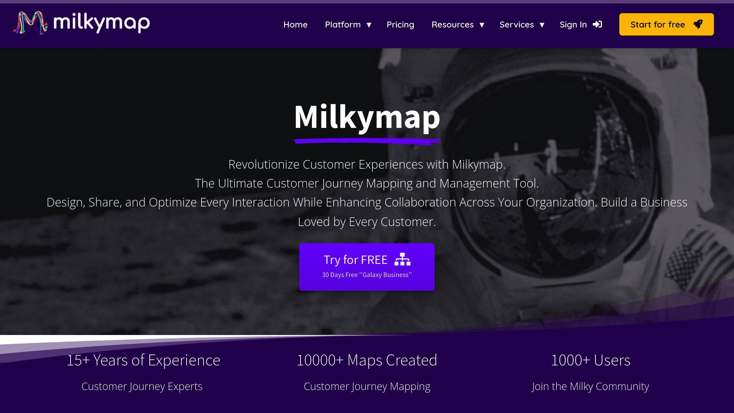 Milkymap