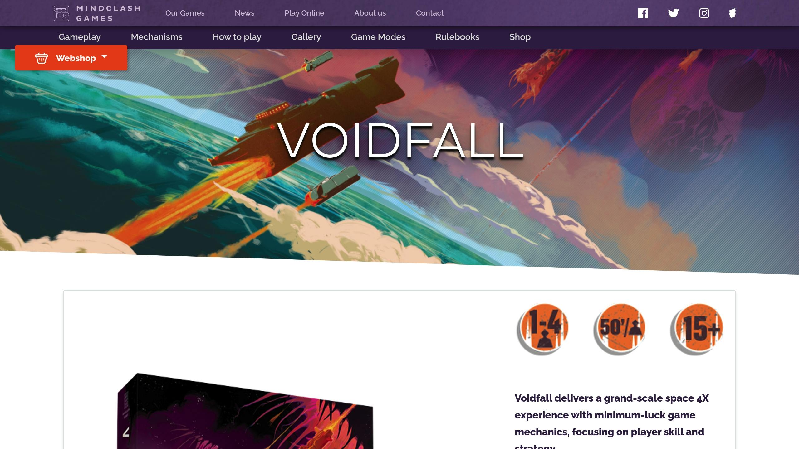 Voidfall