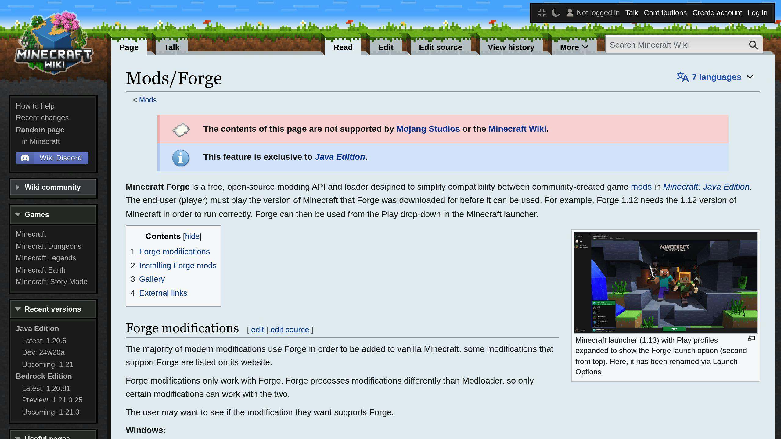 Forge