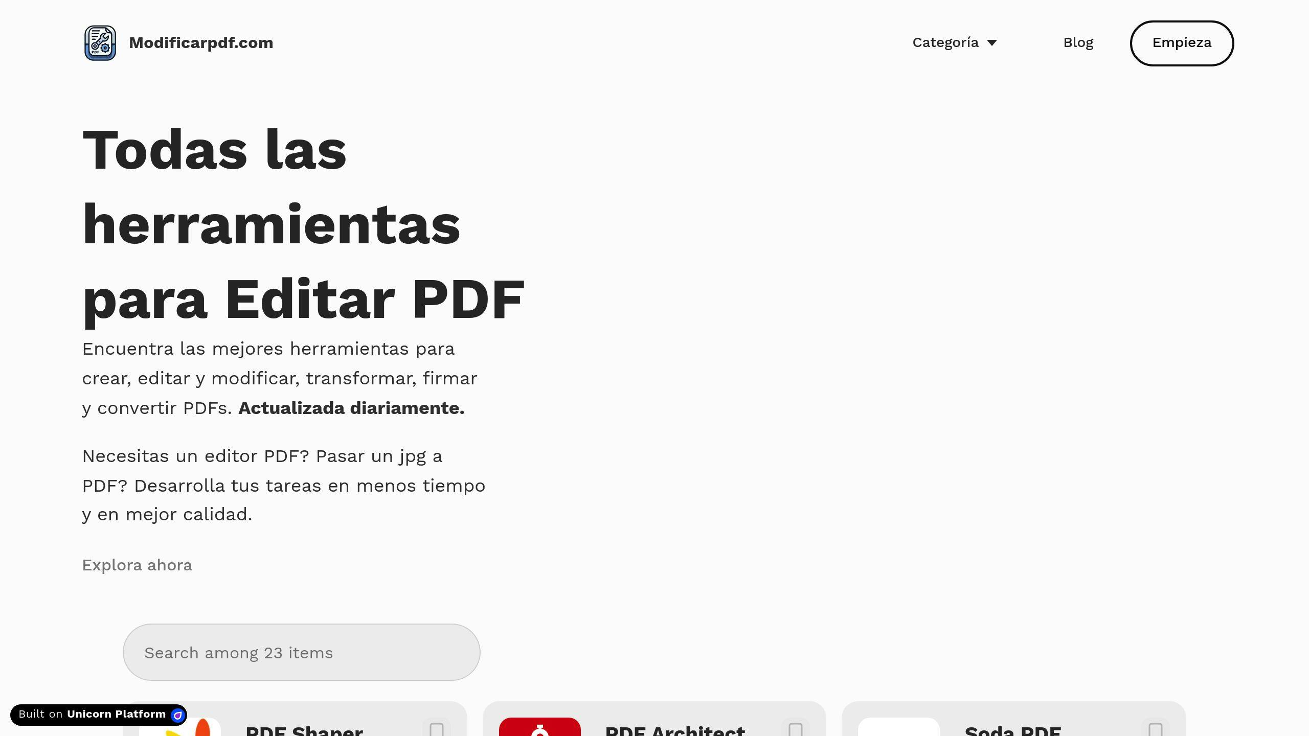 Modificarpdf.com