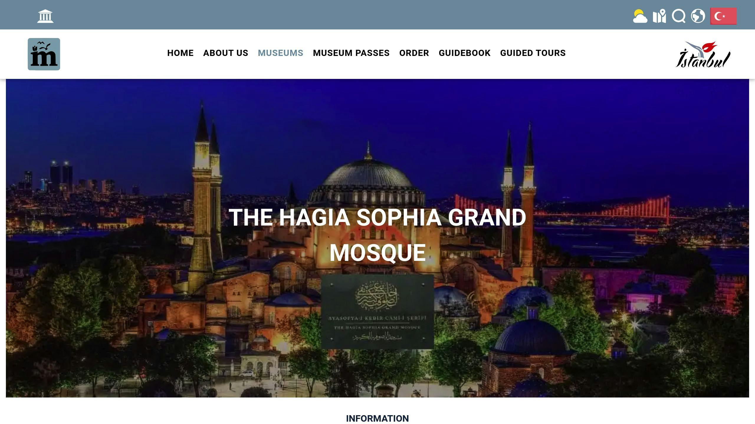 Hagia Sophia