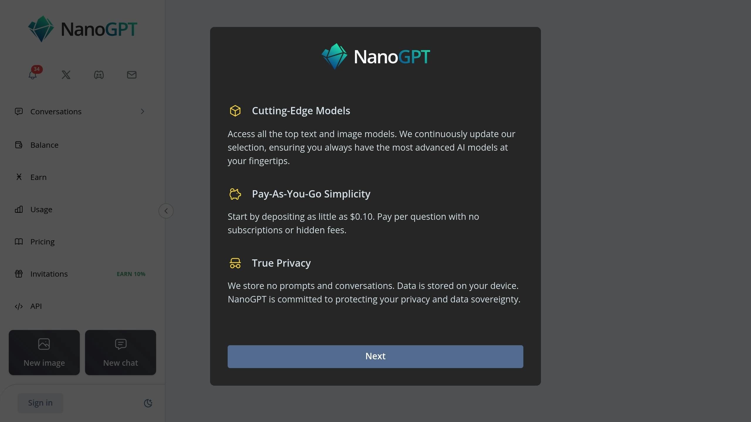 NanoGPT