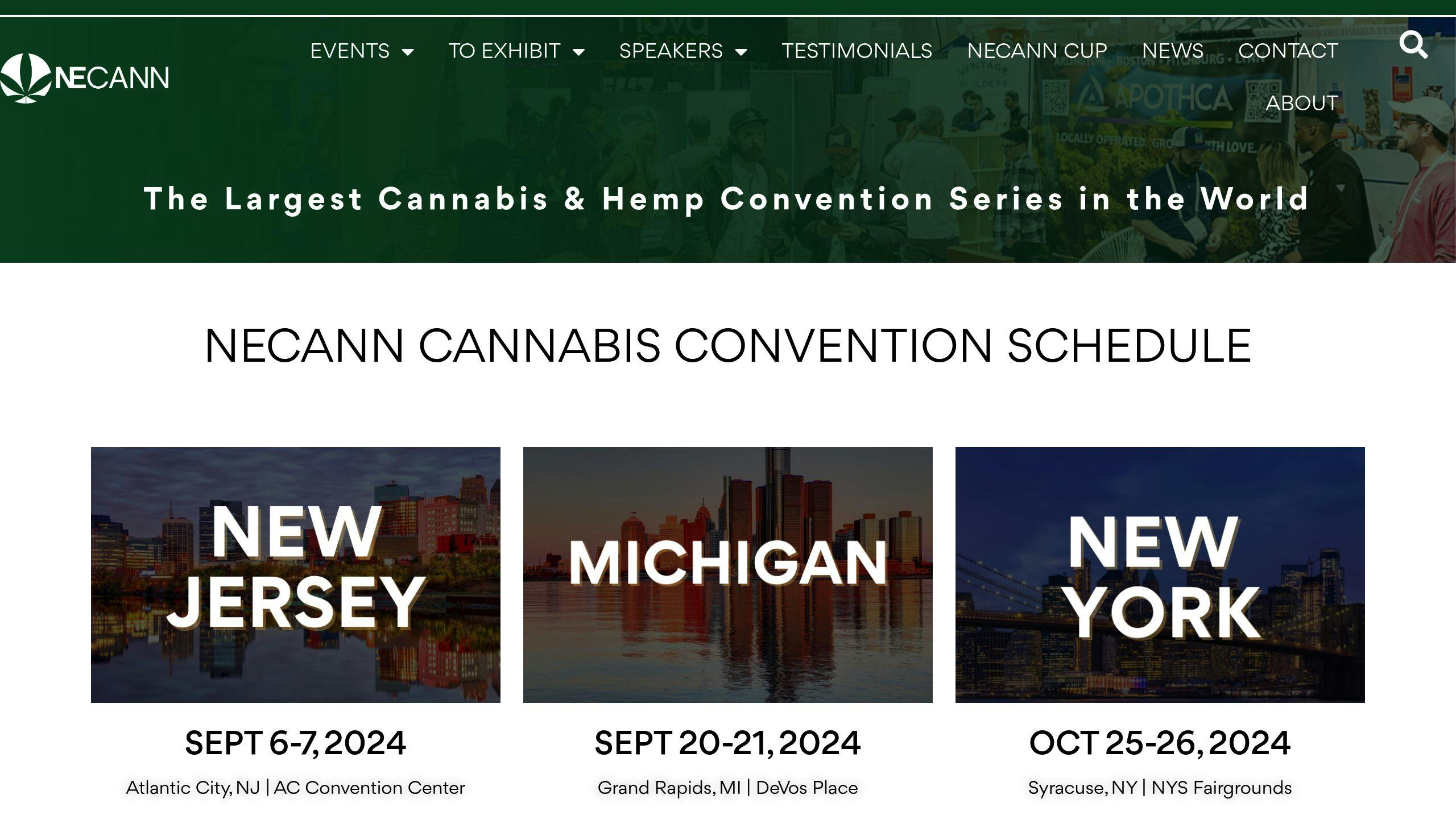 NECANN Boston