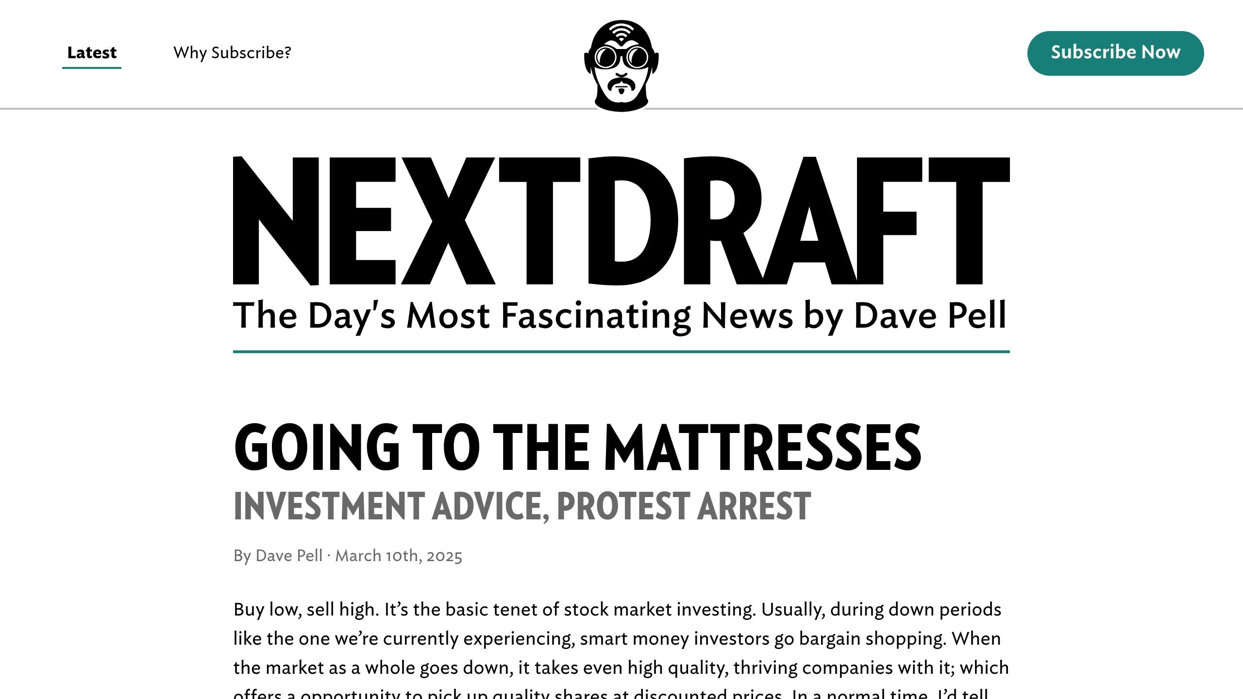 NextDraft