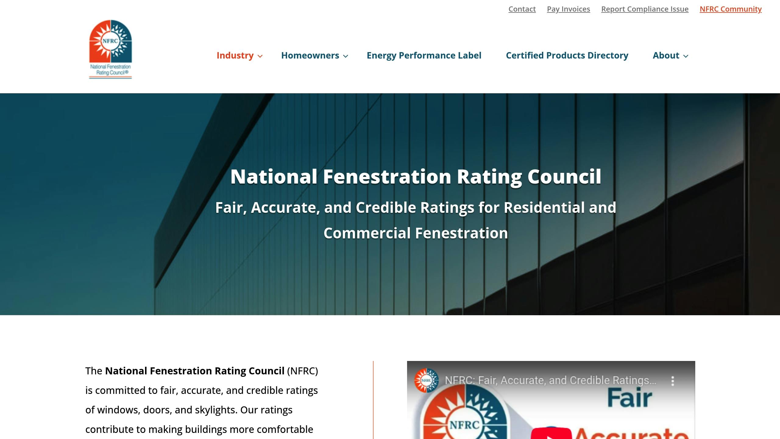 NFRC