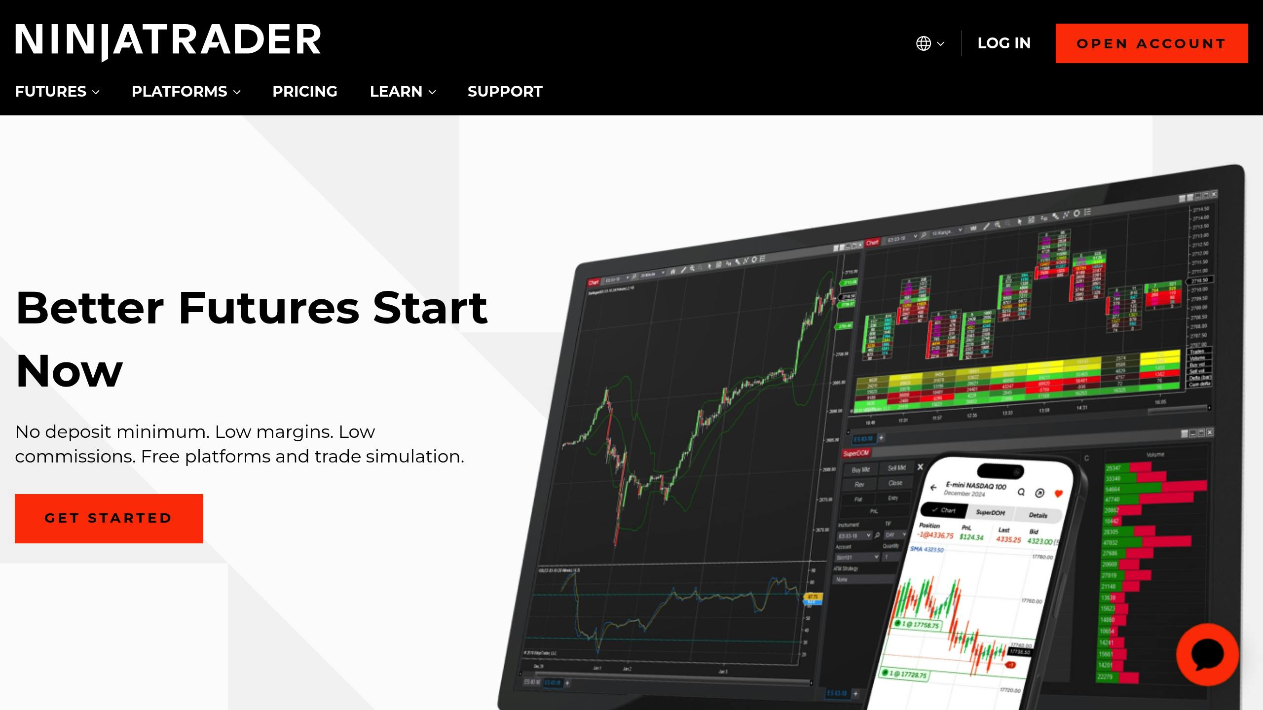 NinjaTrader