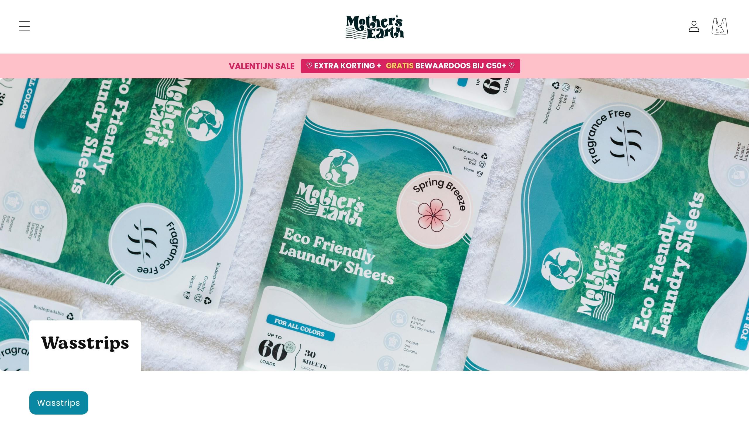 Mother's Earth