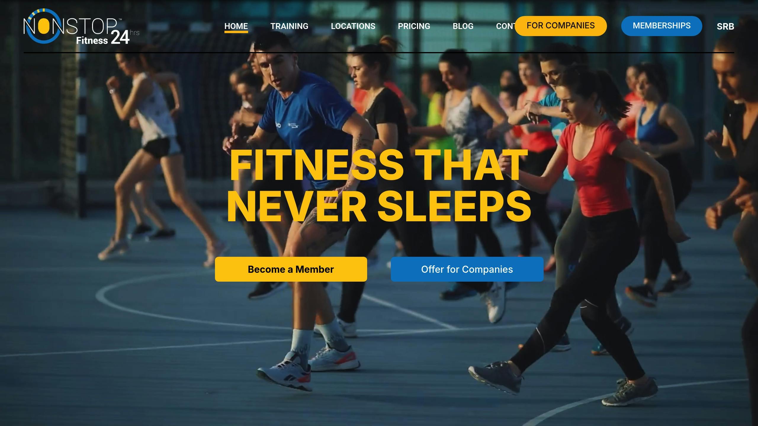 Non Stop Fitness