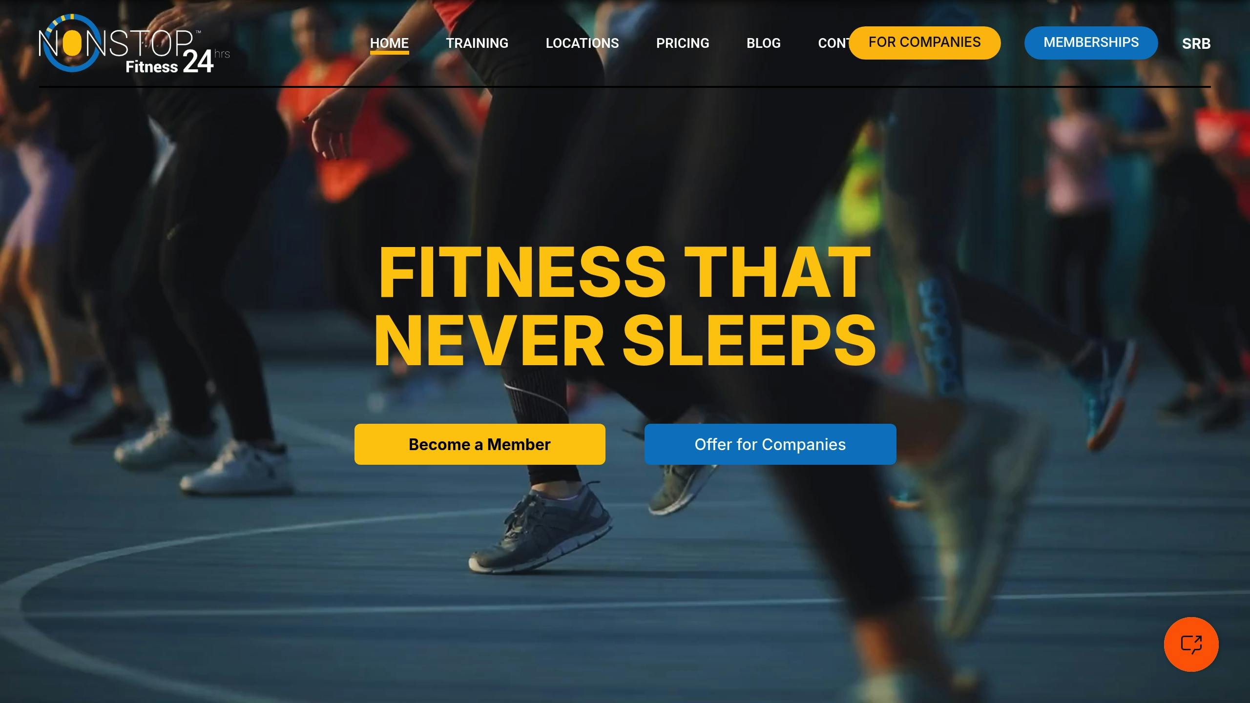 Non Stop Fitness