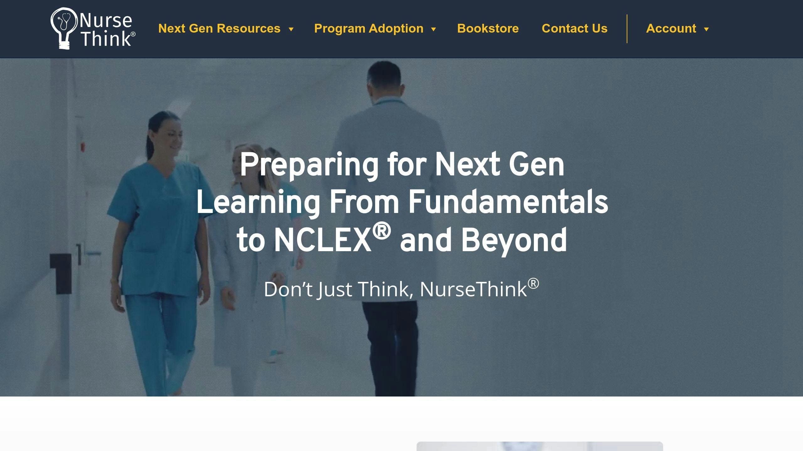 Nurse Think