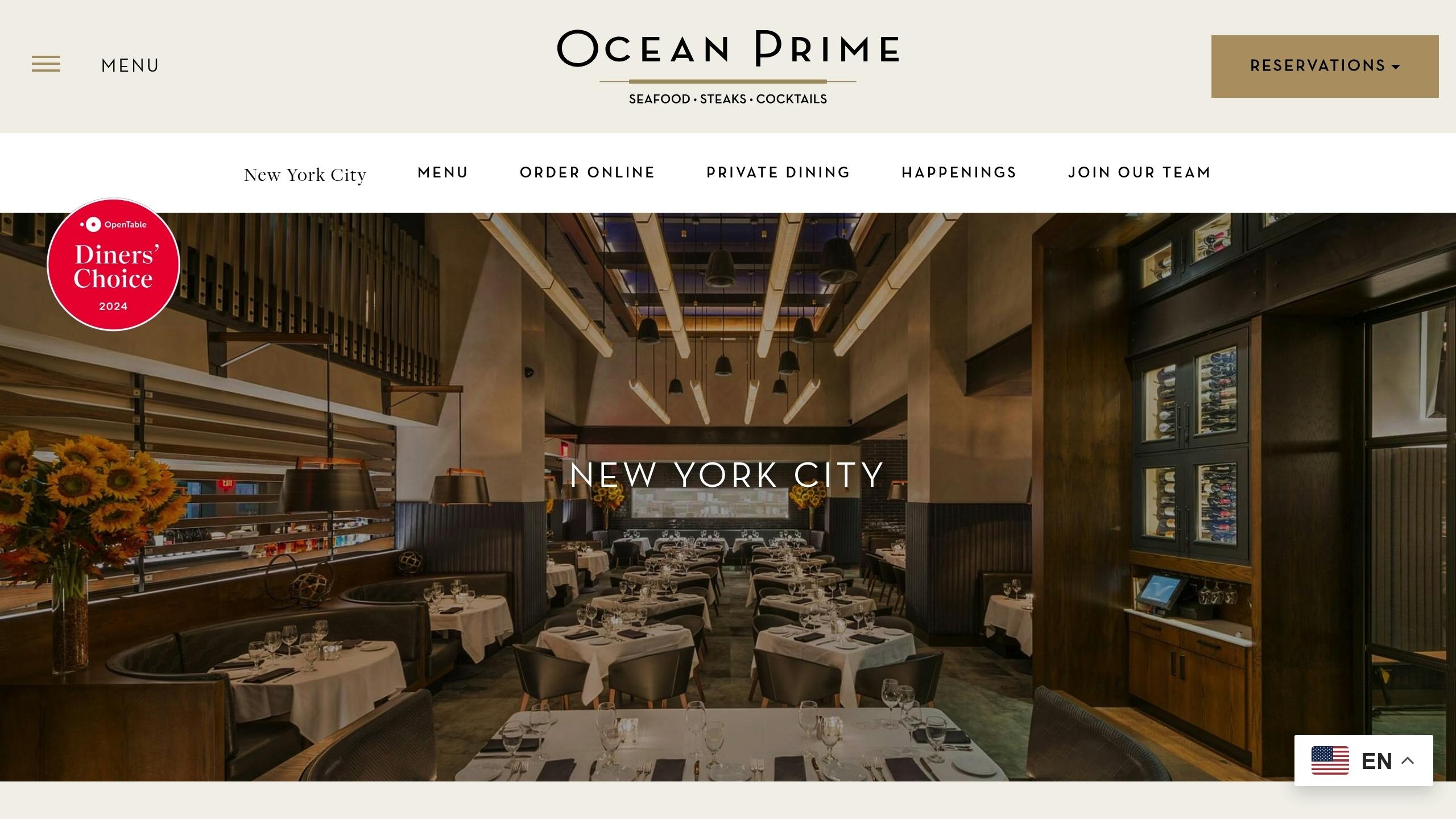 Ocean Prime
