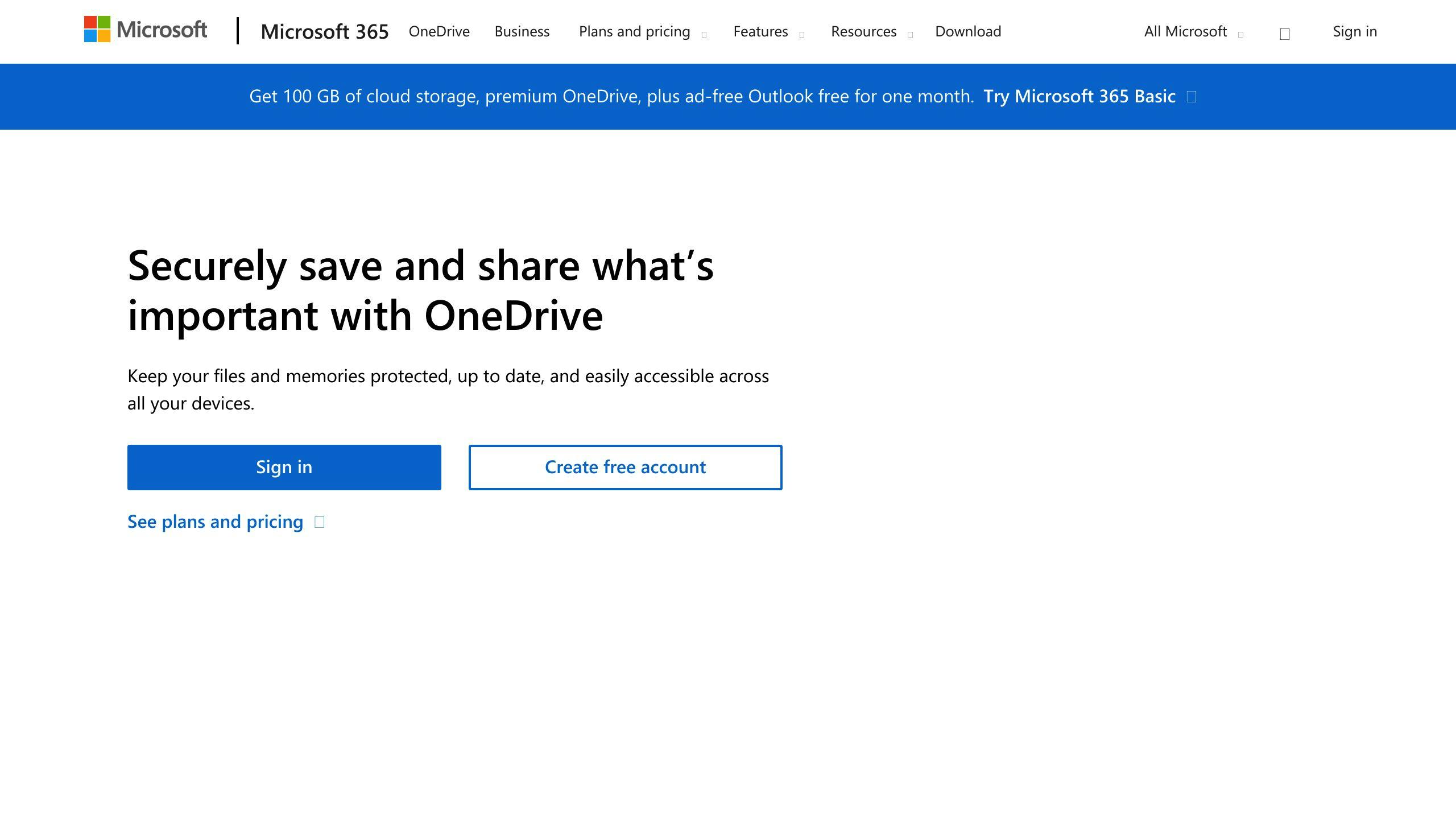 OneDrive