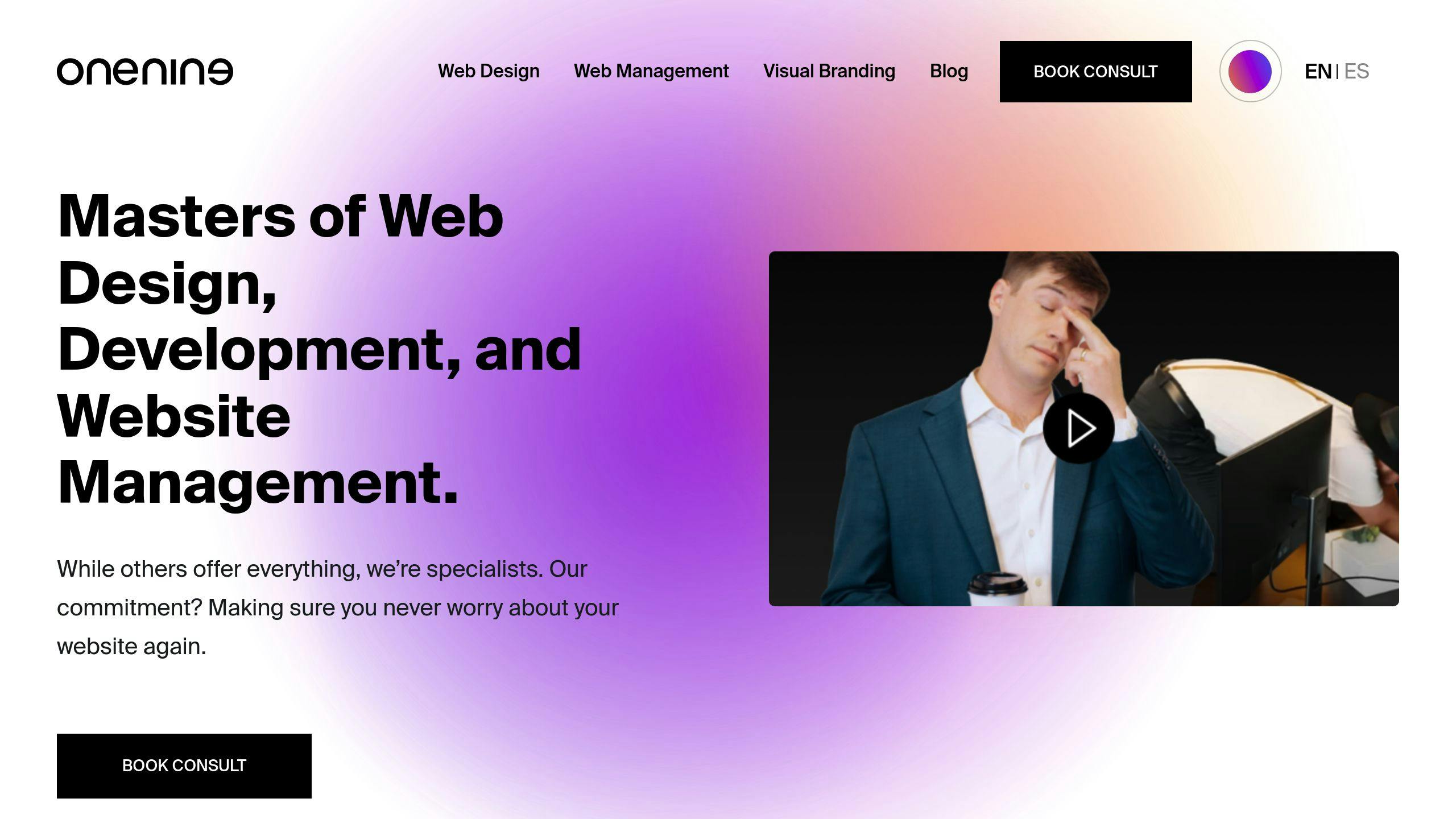 OneNine's Performance Services