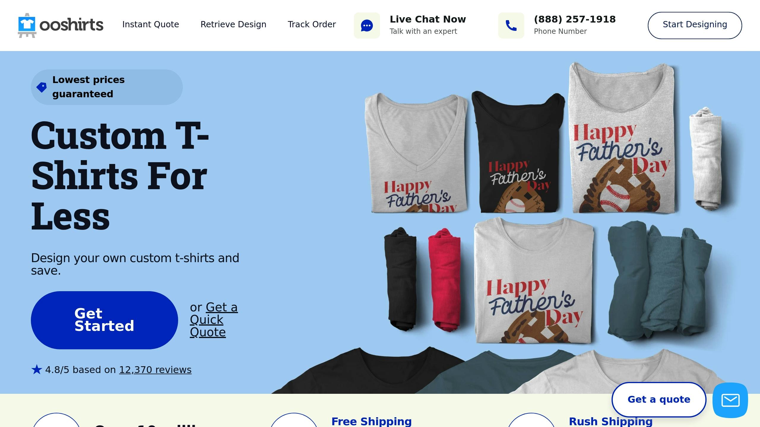 ooShirts
