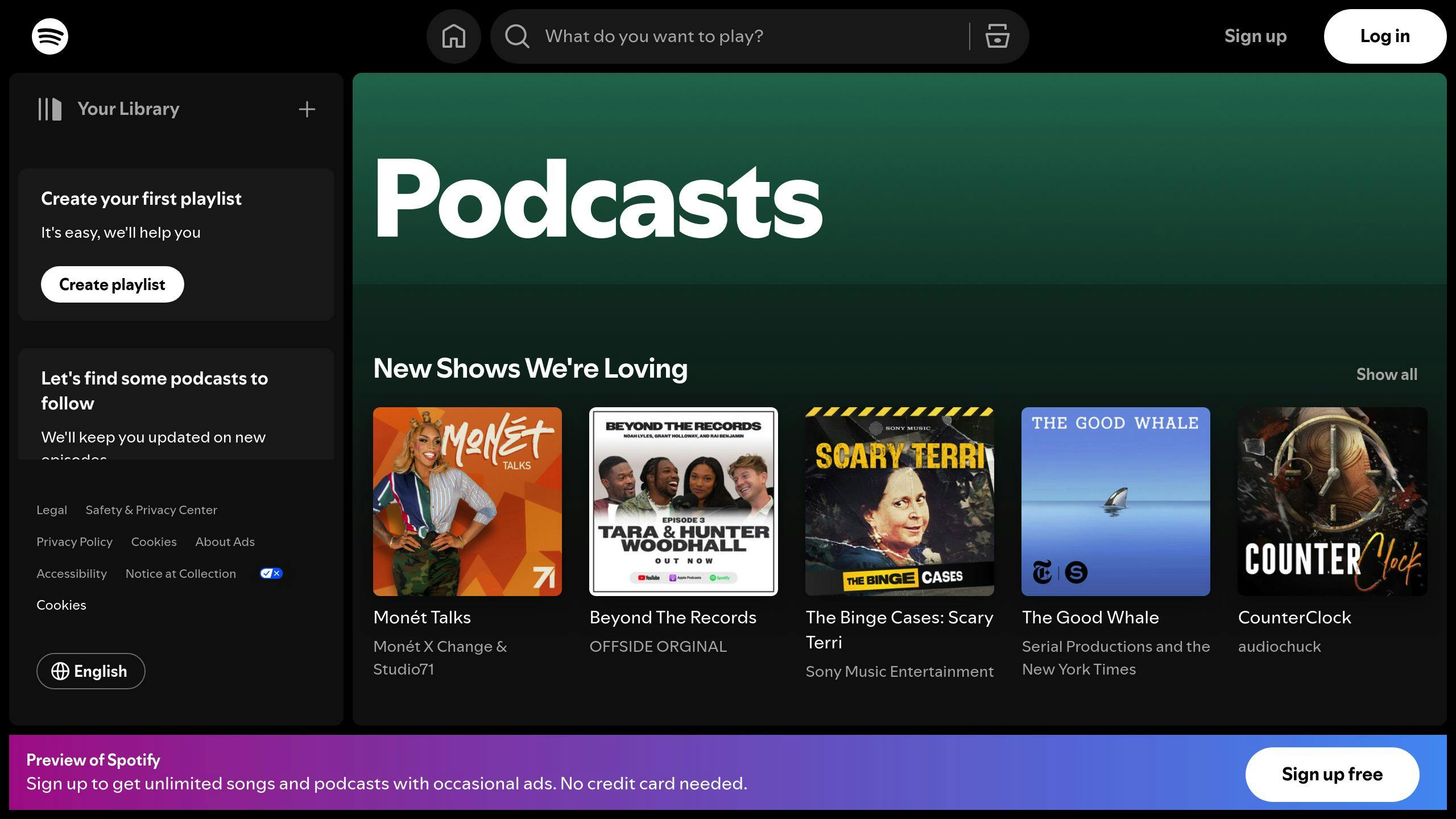Spotify