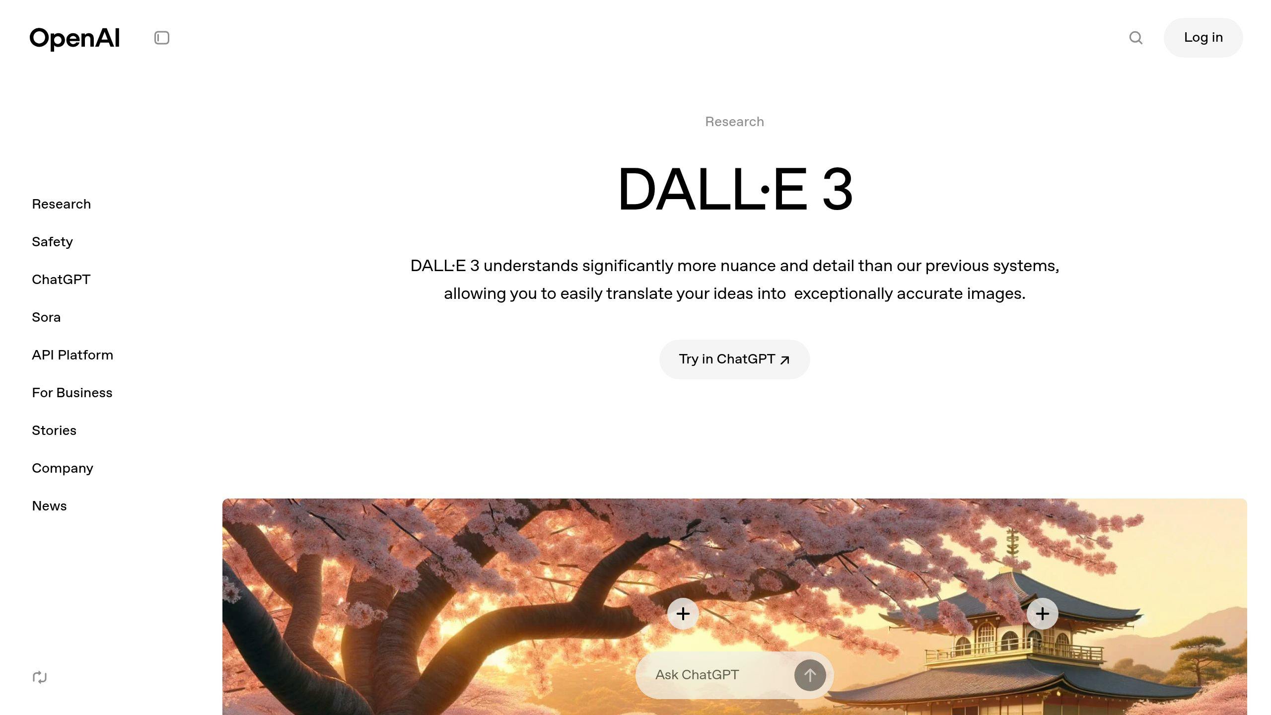 DALL·E 3