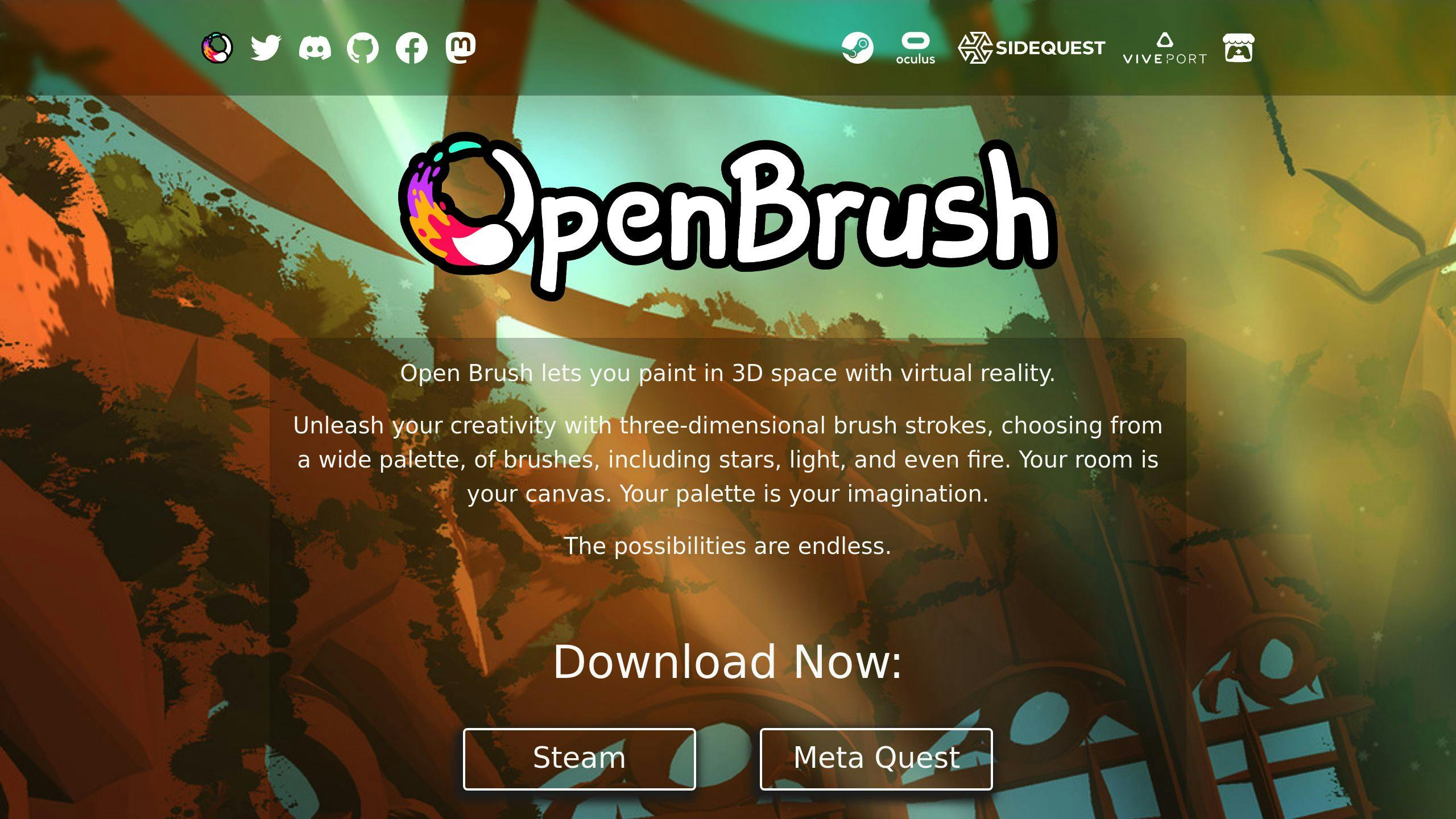 Open Brush