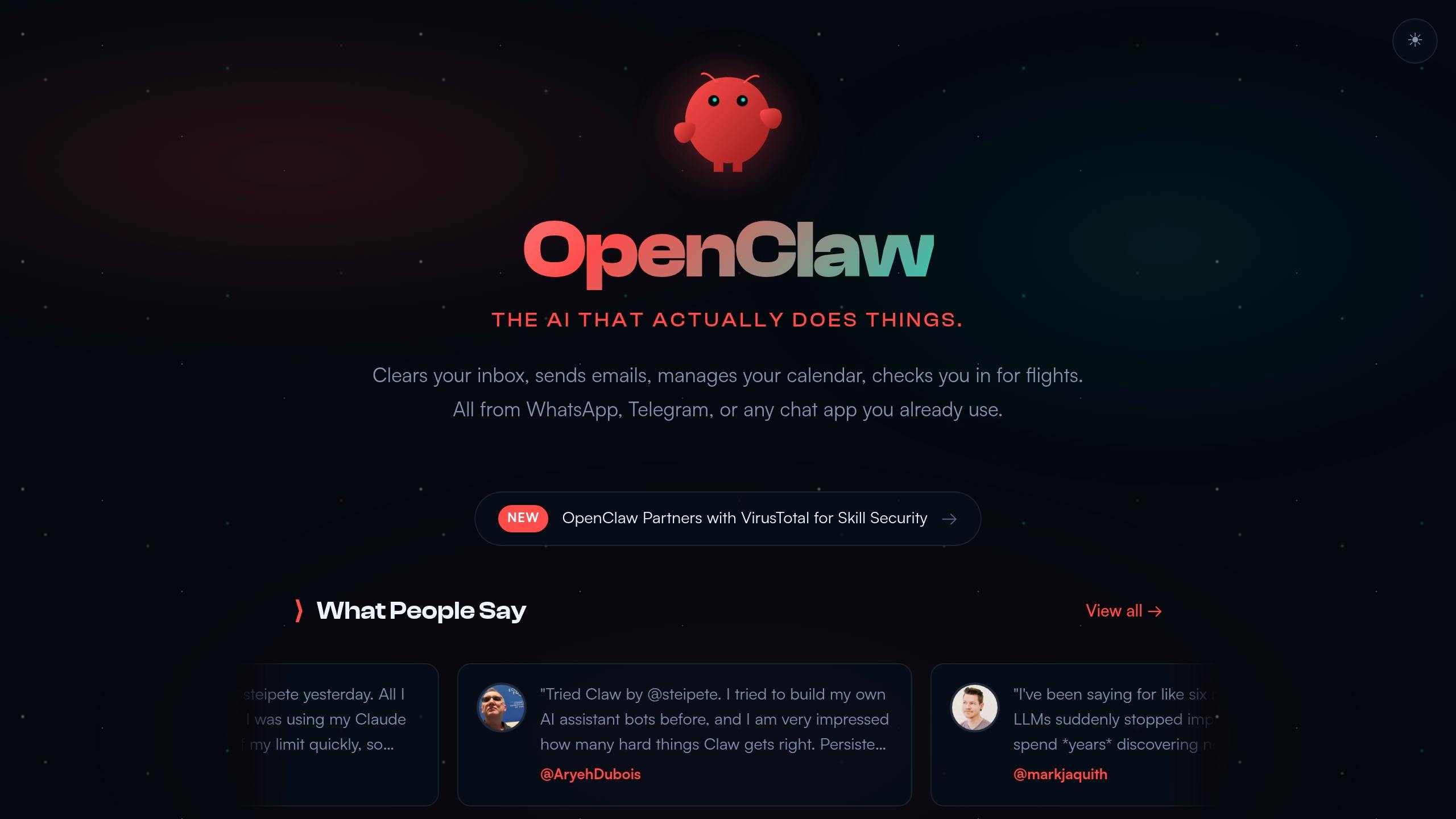 OpenClaw