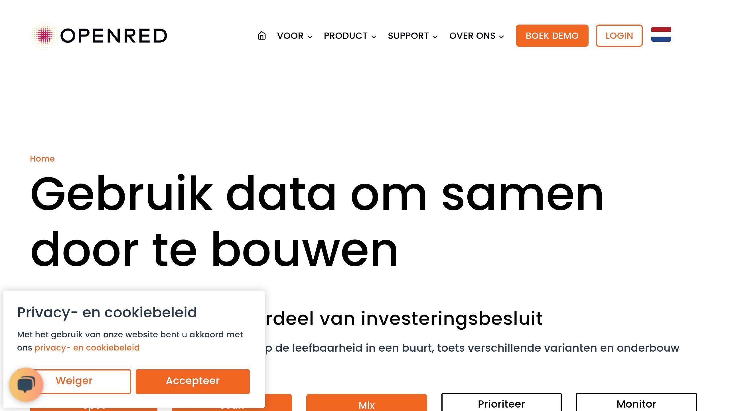OPENRED