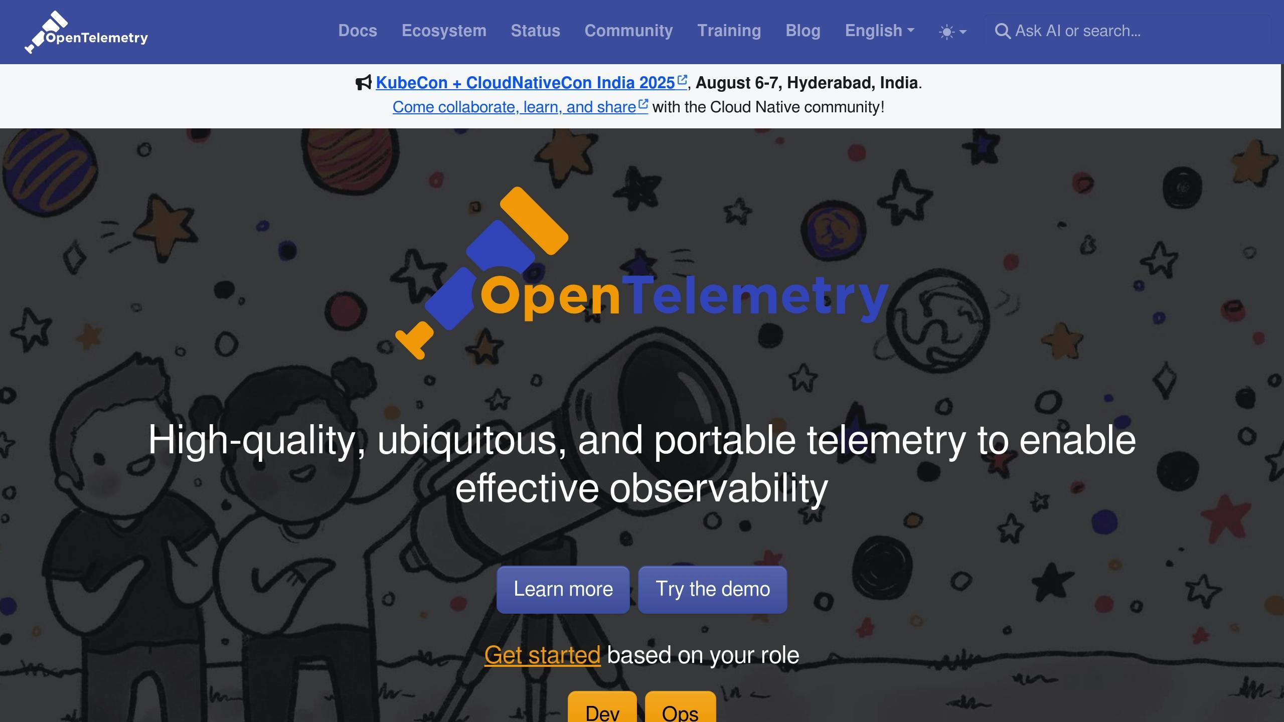 OpenTelemetry