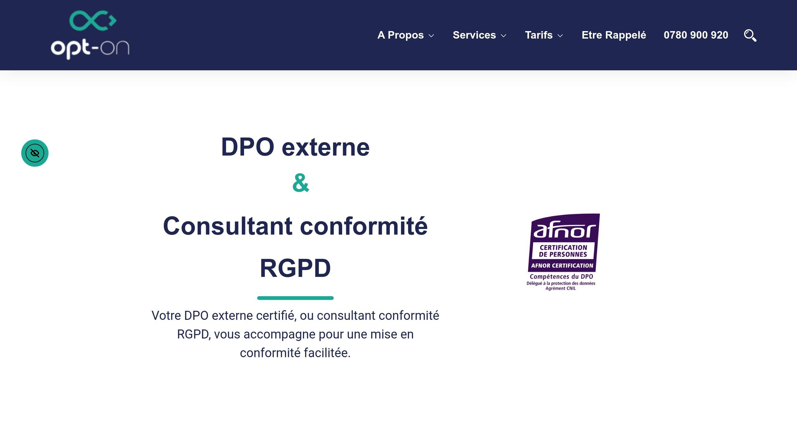 Opt-on-traitement-de-données-personnelles-conforme
