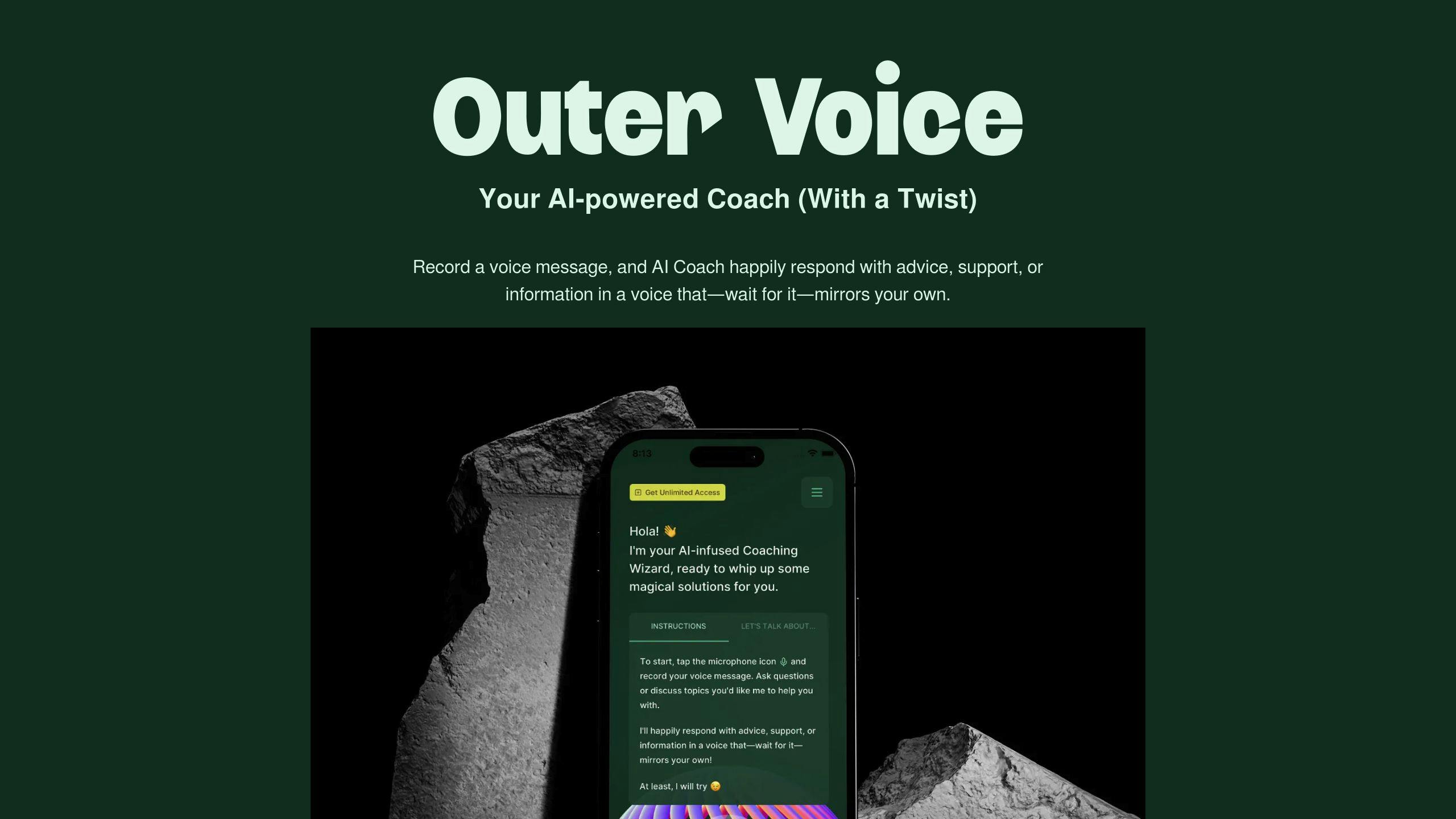 Outer Voice AI