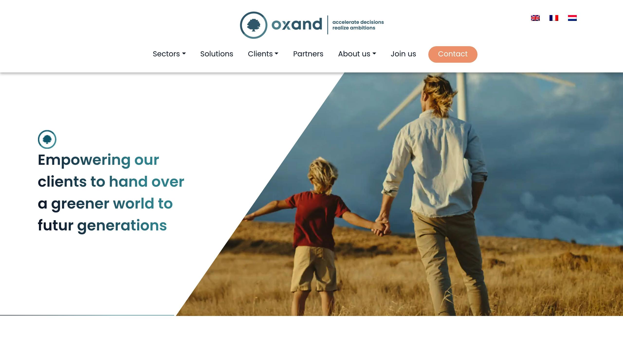 Oxand