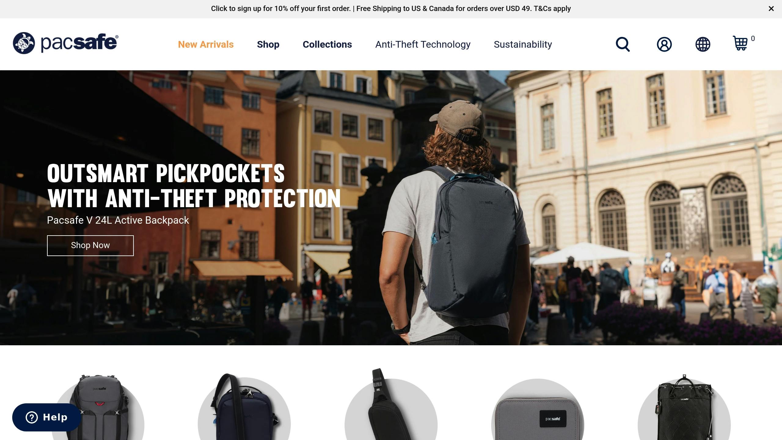 Pacsafe