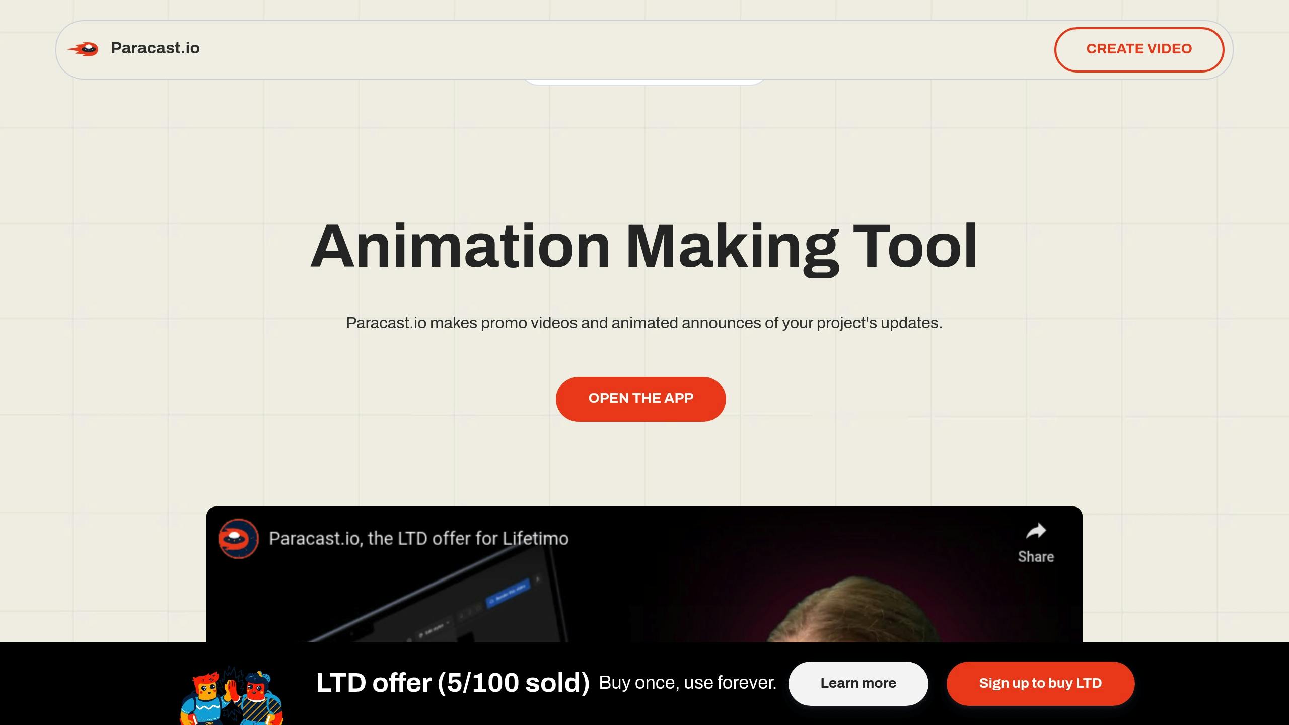 Paracast.io: AI Video Captioning Tools