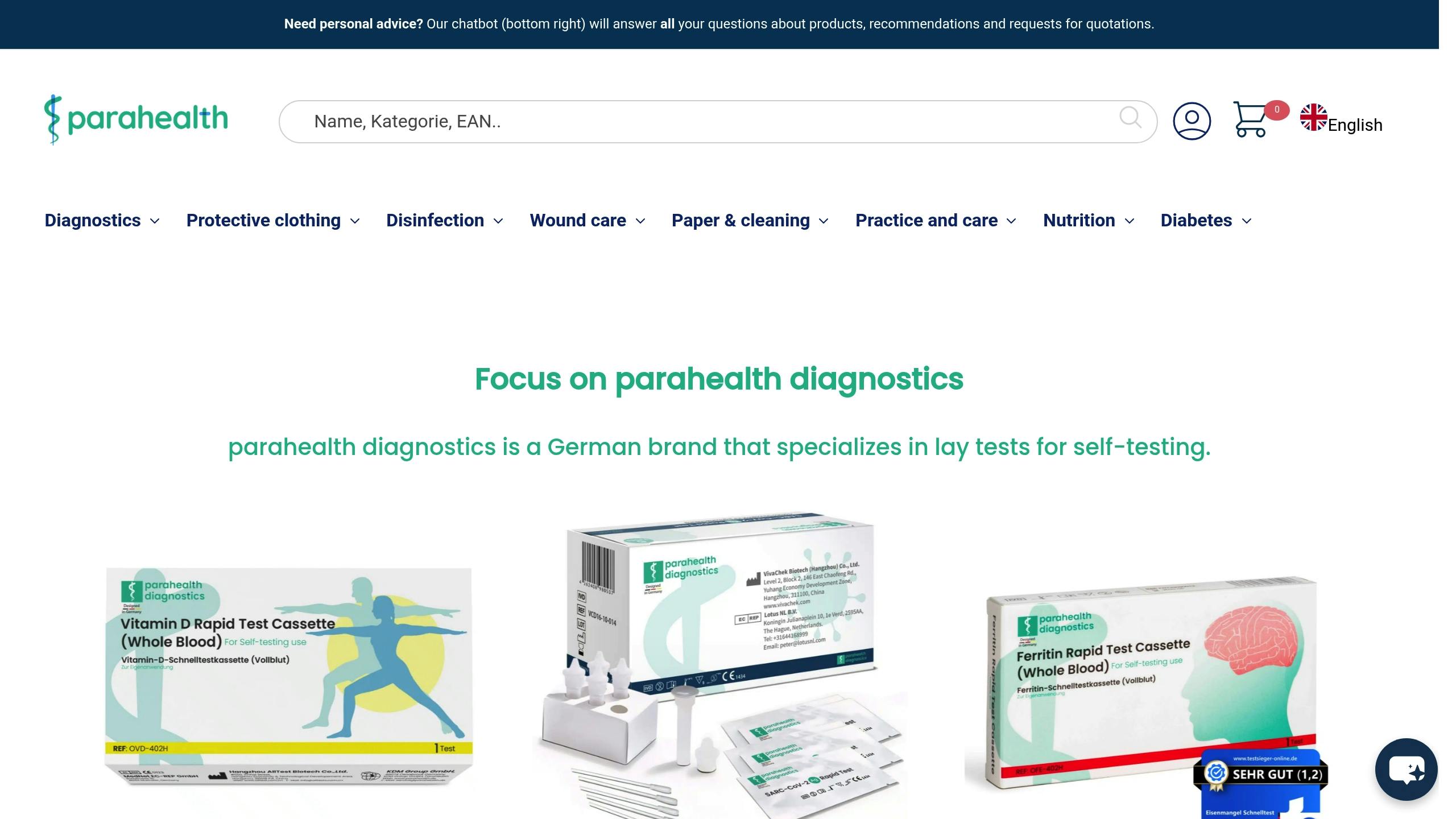 Parahealth