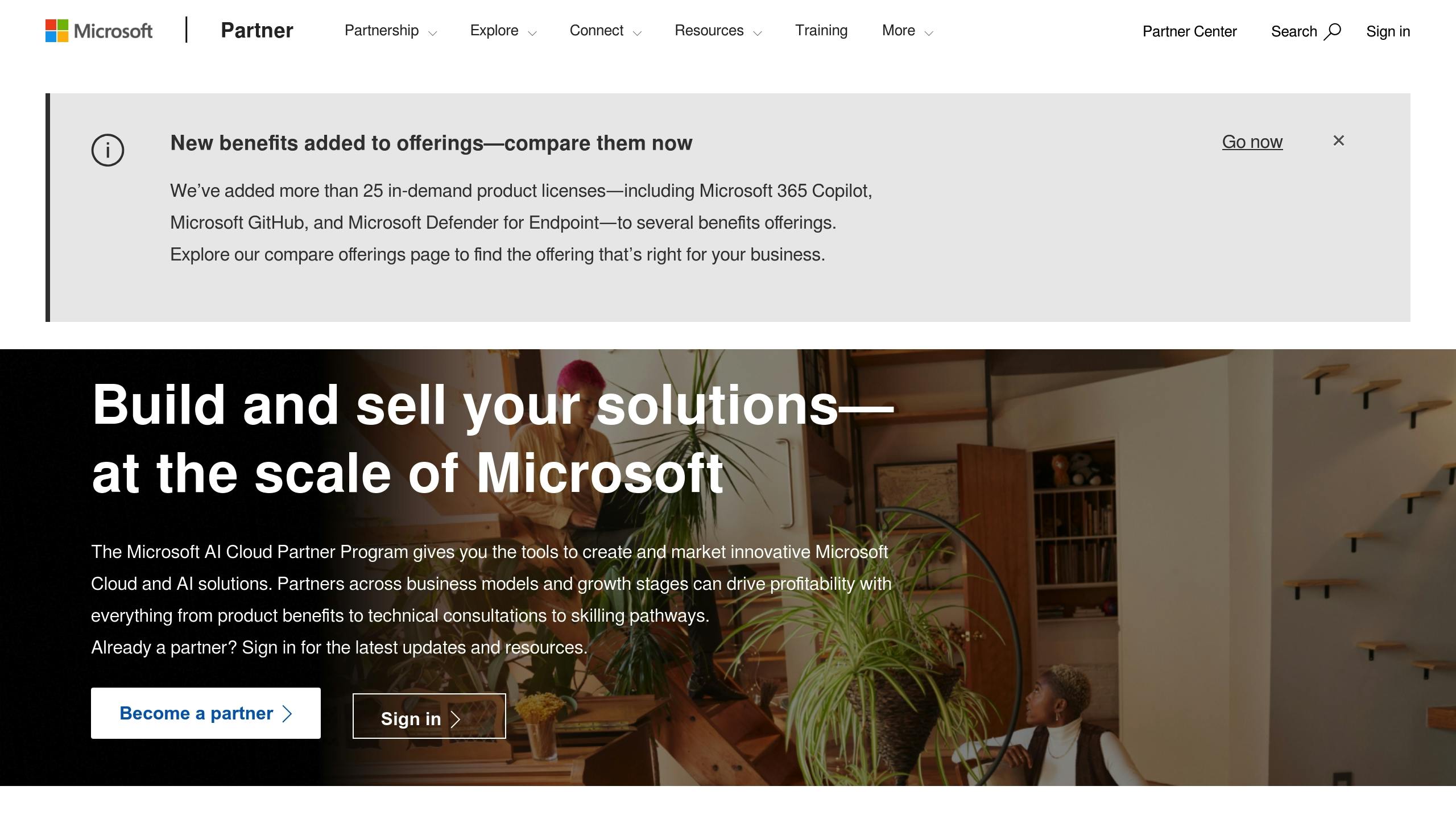 Microsoft Partner Network